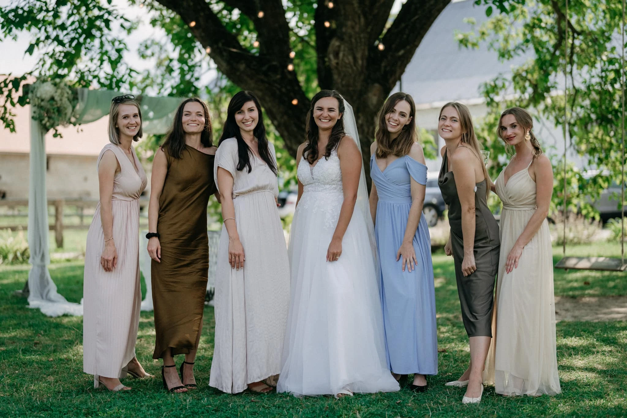 Svatba Dvůr Honětice - foto 34