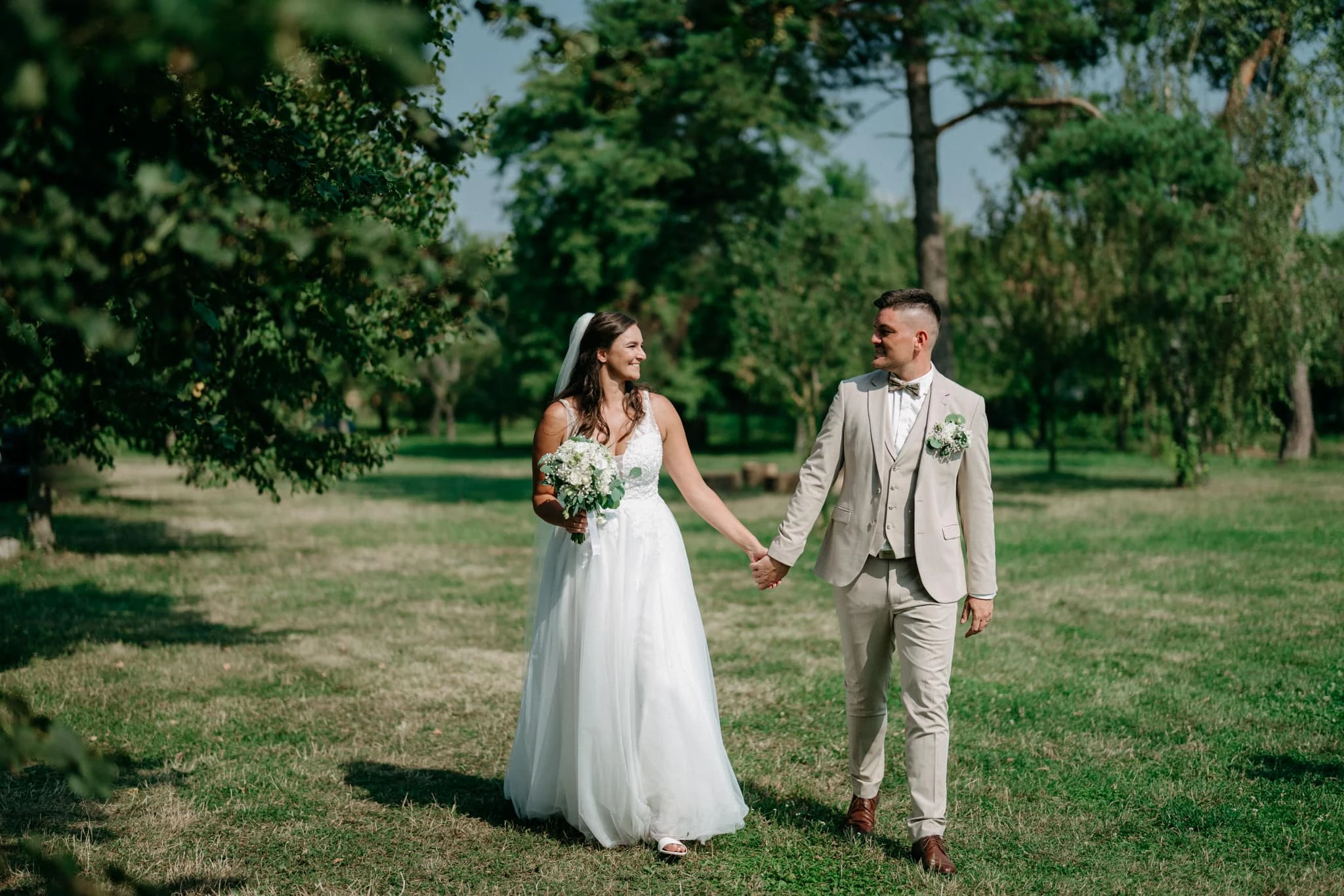 Svatba Dvůr Honětice - foto 26