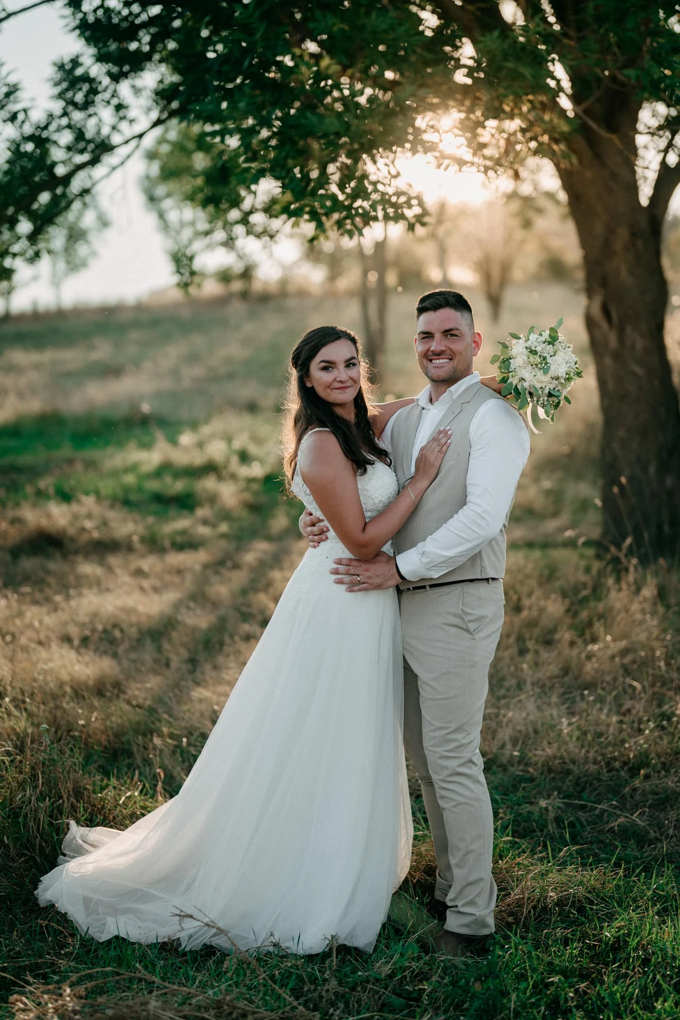 Svatba Dvůr Honětice - foto 21