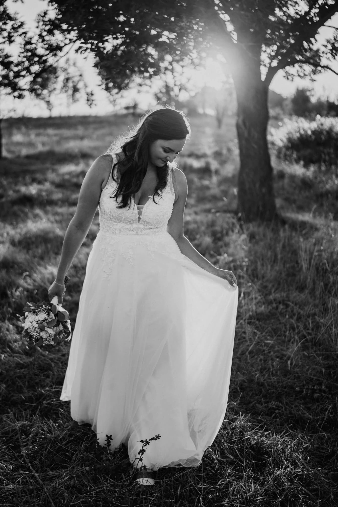 Svatba Dvůr Honětice - foto 20