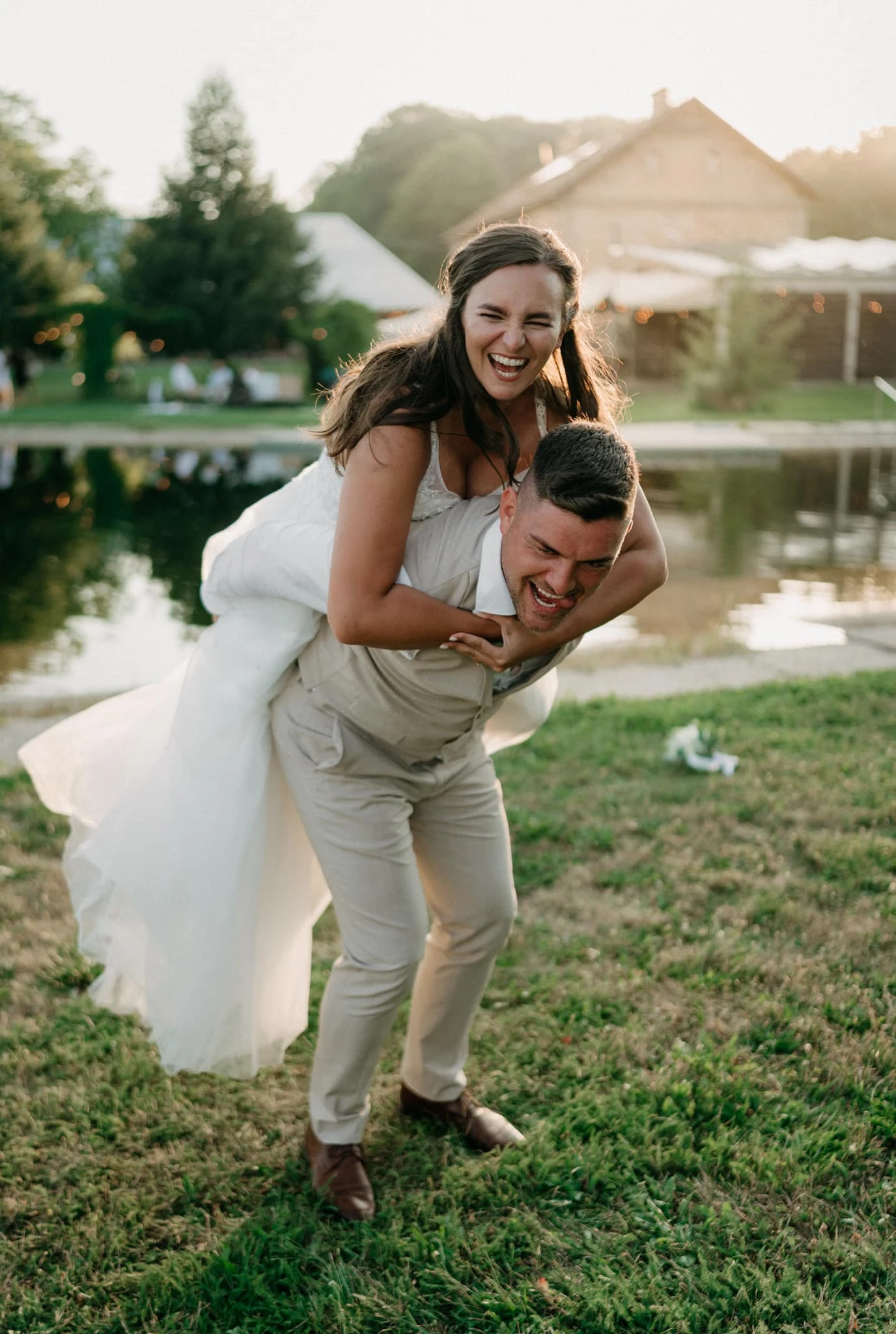 Svatba Dvůr Honětice - foto 18