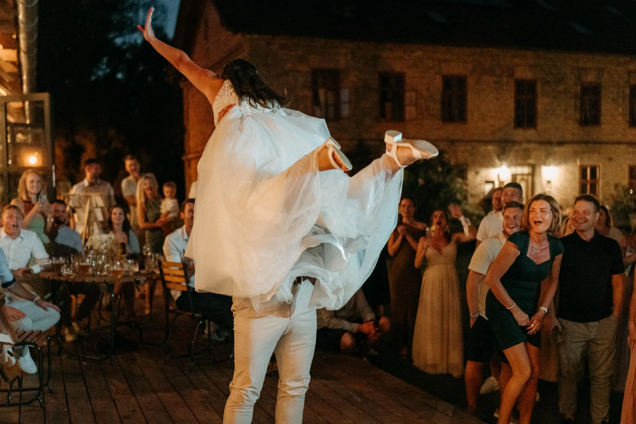 Svatba Dvůr Honětice - foto 8