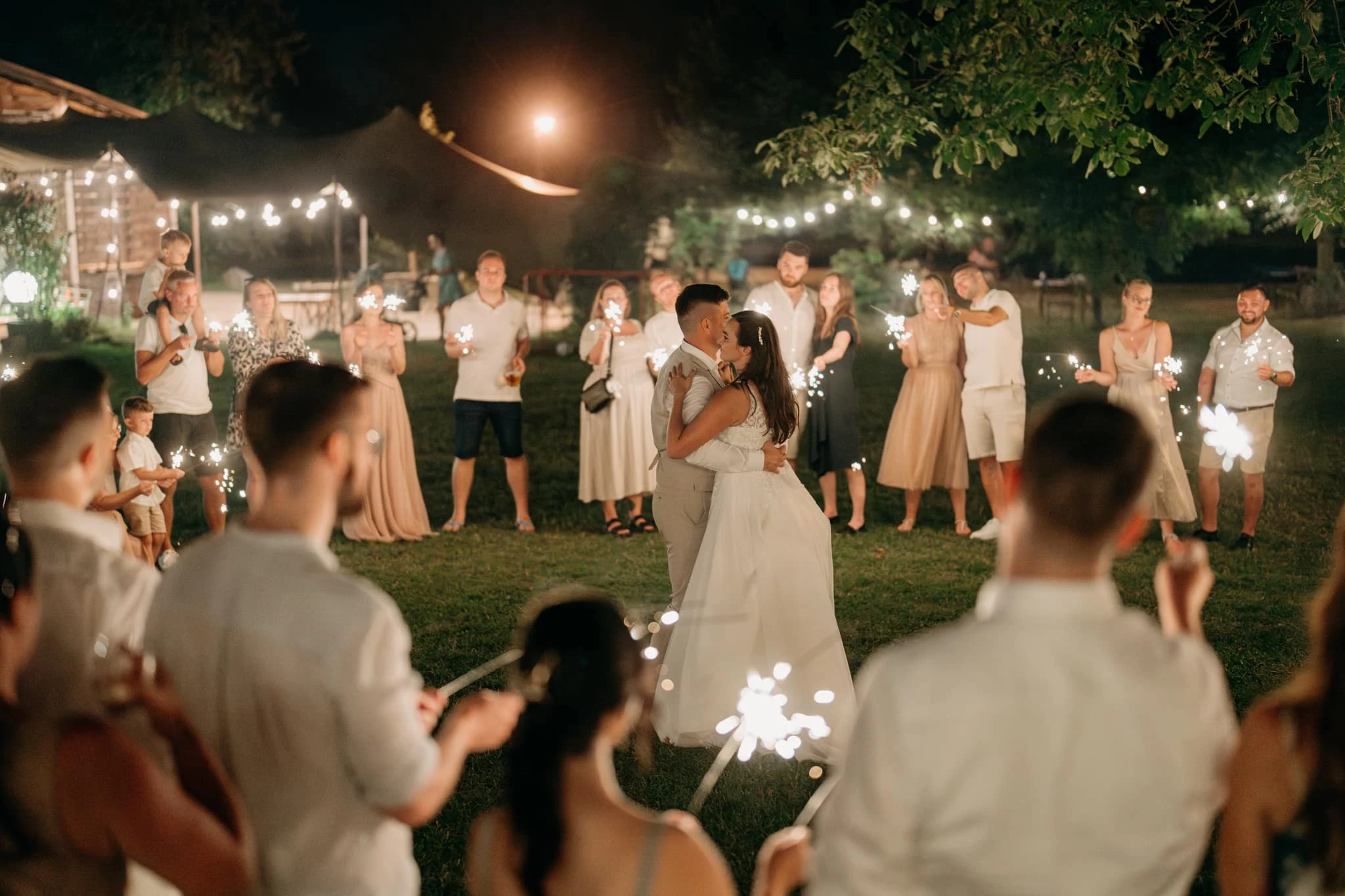 Svatba Dvůr Honětice - foto 7