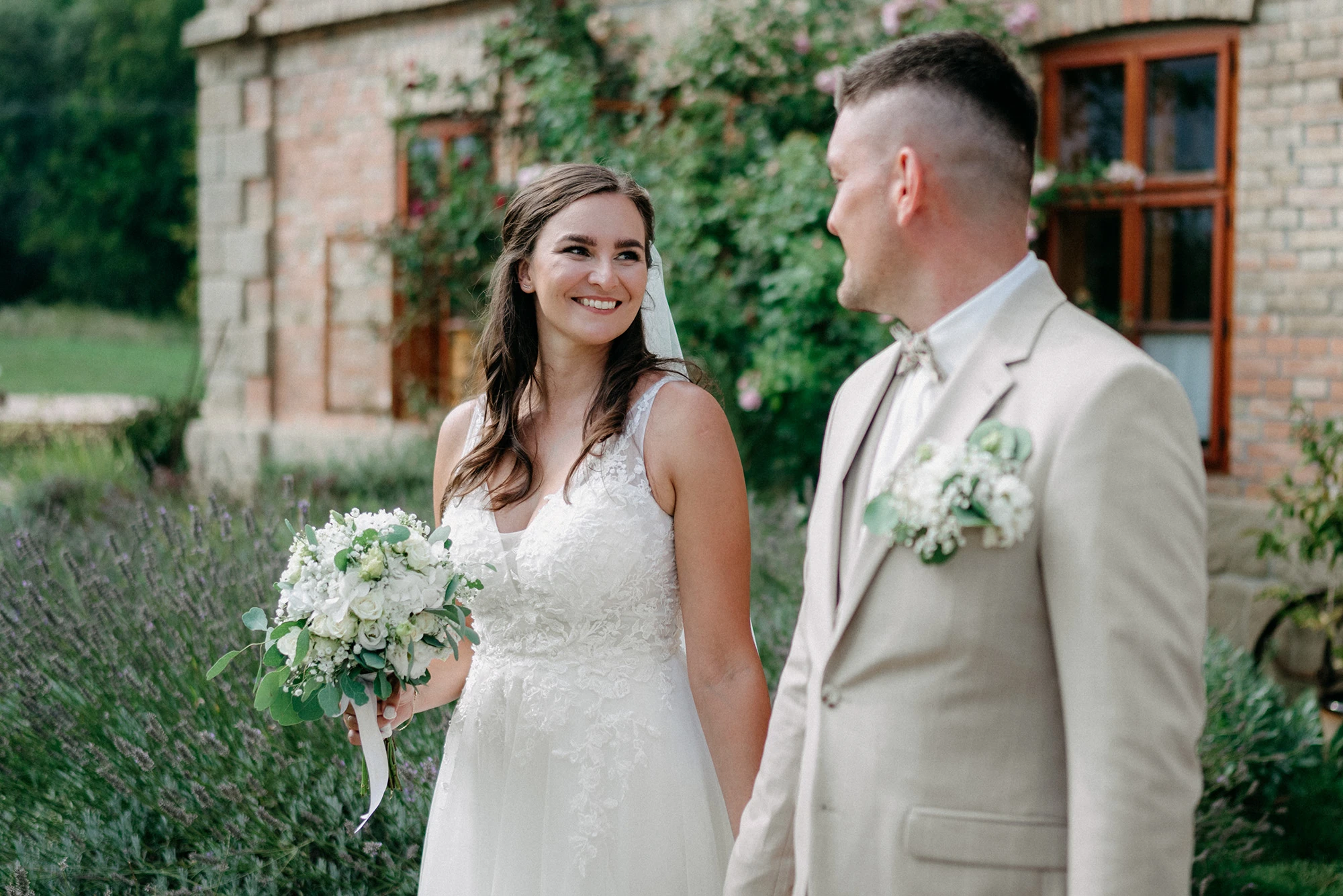 Svatba Dvůr Honětice