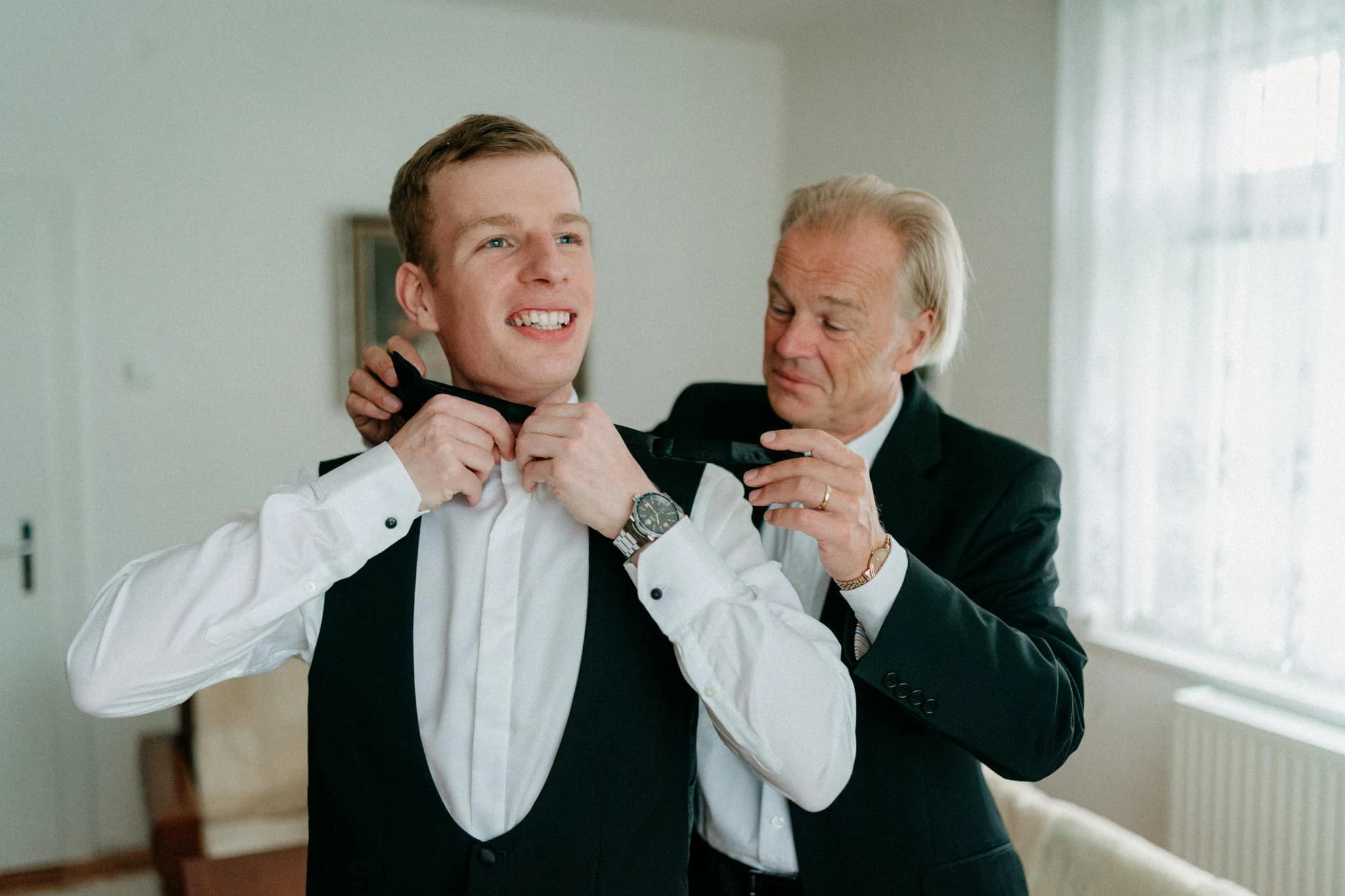 Svatba na rybníku - foto 110