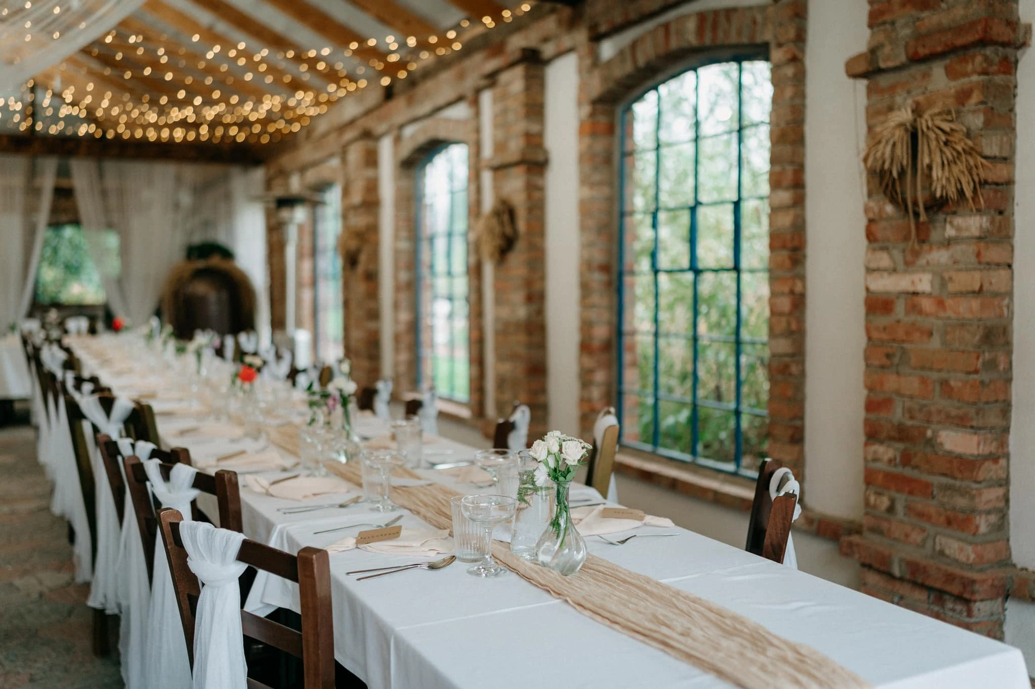 Svatba na rybníku - foto 101