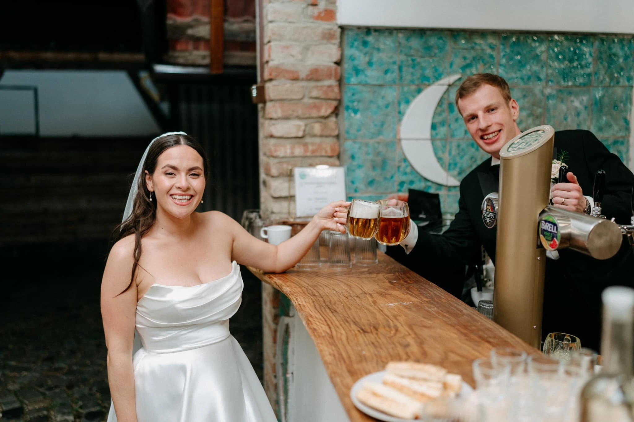 Svatba na rybníku - foto 8