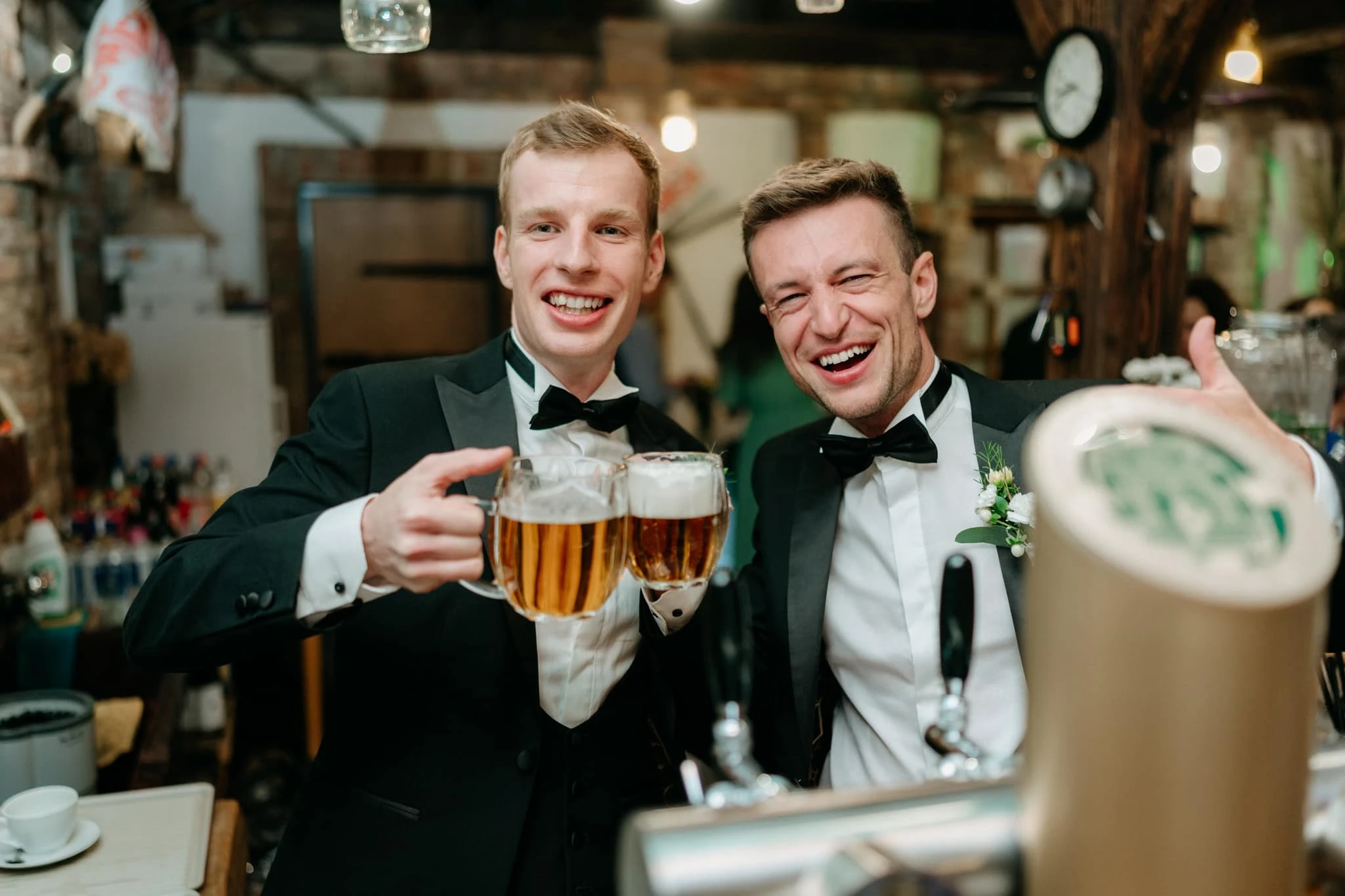 Svatba na rybníku - foto 6