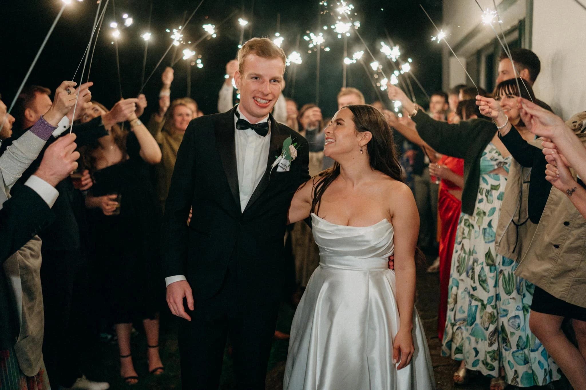 Svatba na rybníku - foto 3