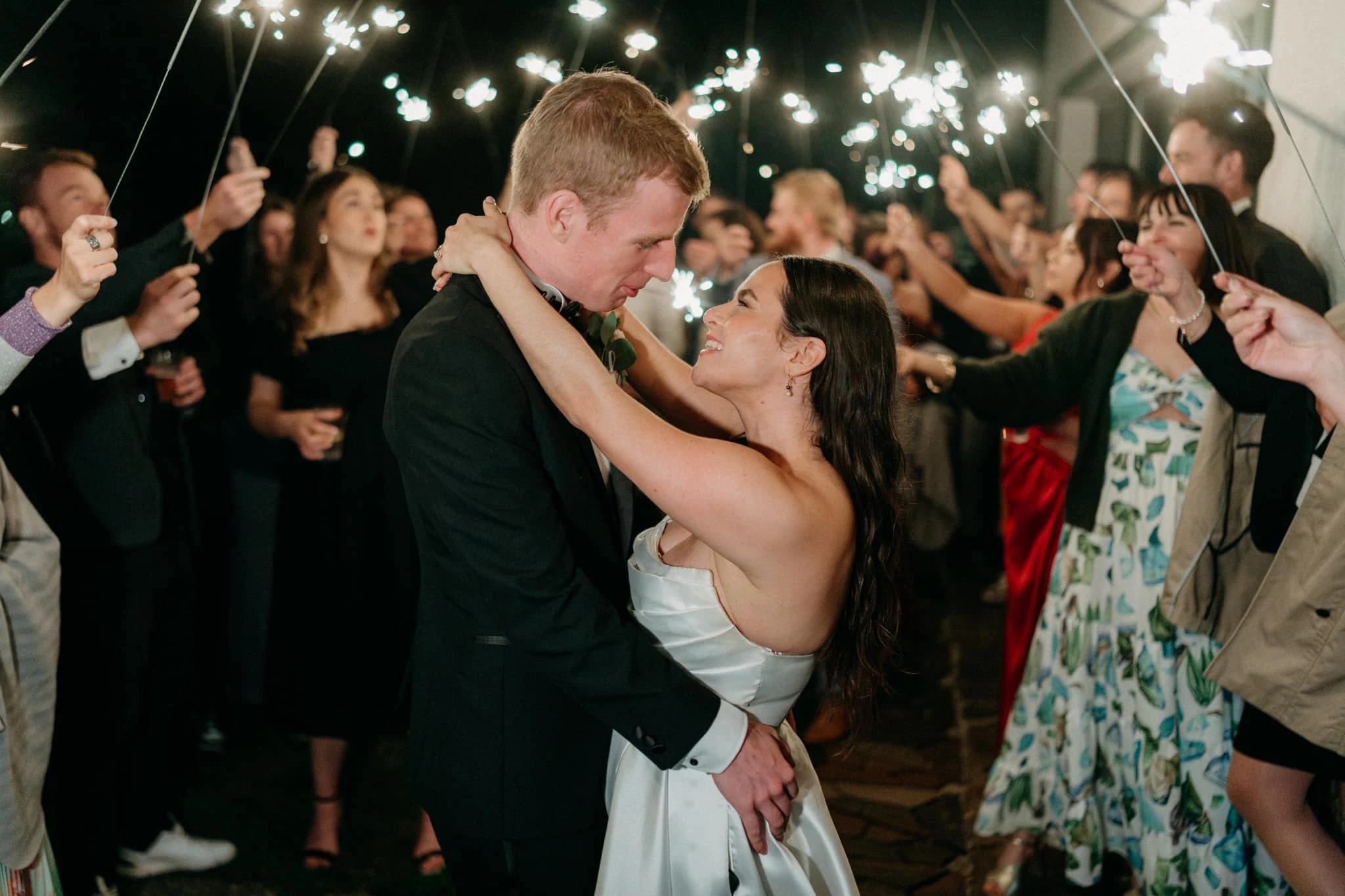 Svatba na rybníku - foto 2