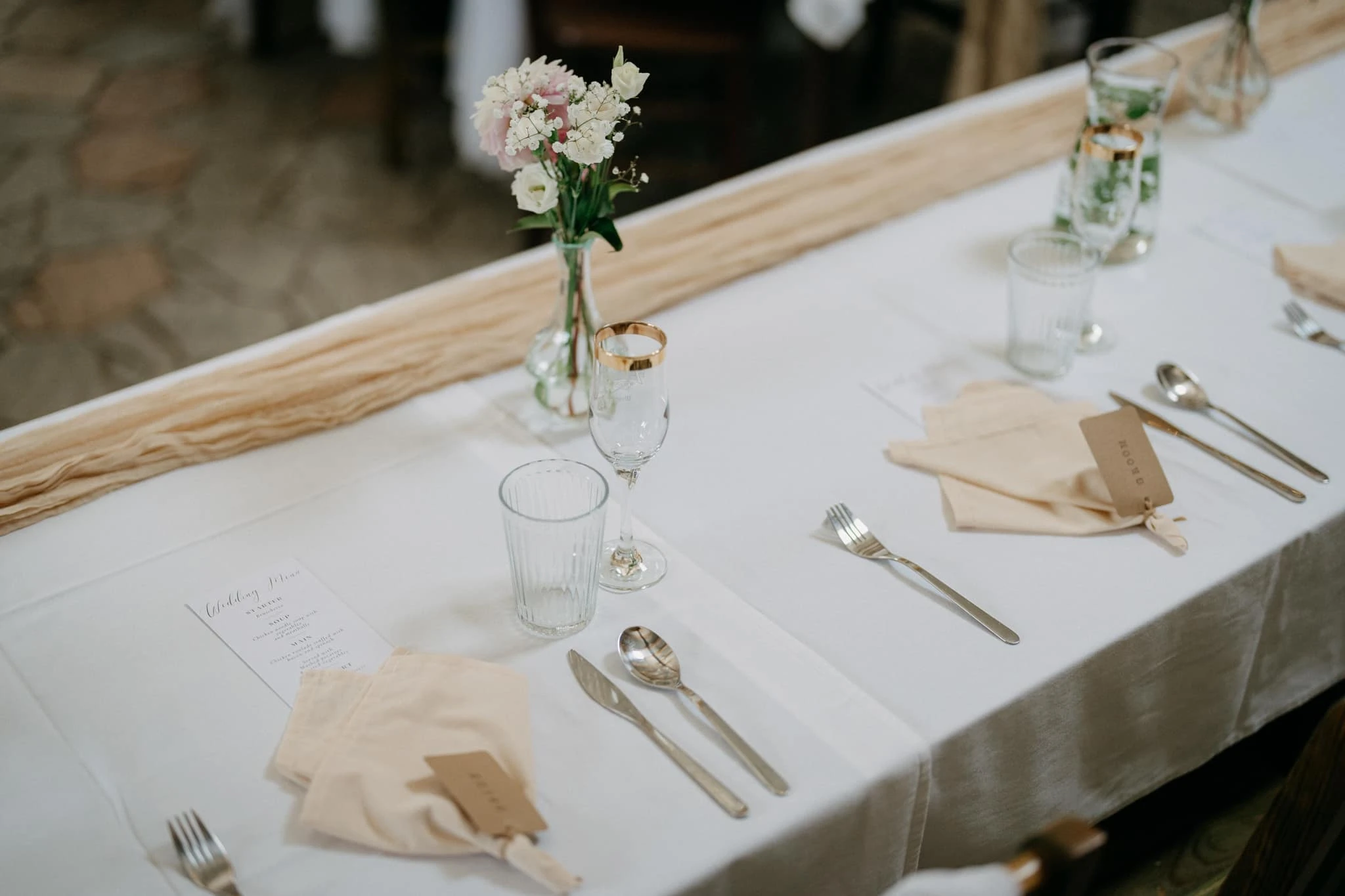 Svatba na rybníku - foto 98