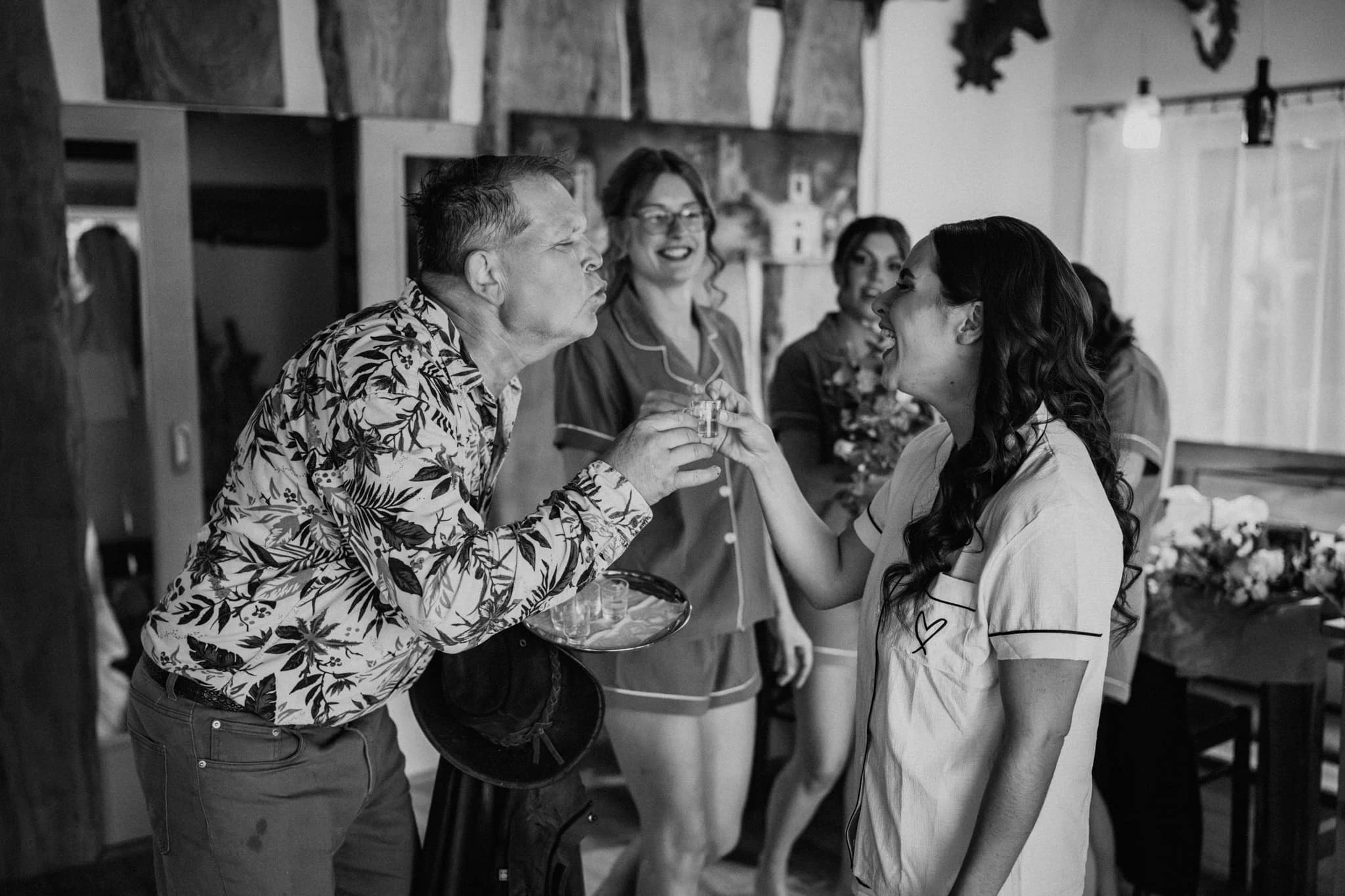 Svatba na rybníku - foto 92