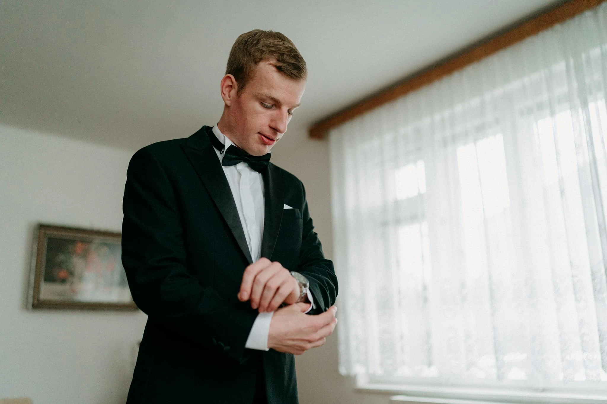 Svatba na rybníku - foto 109