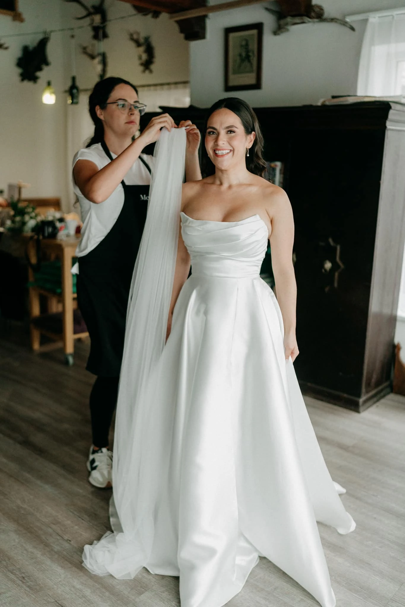 Svatba na rybníku - foto 85