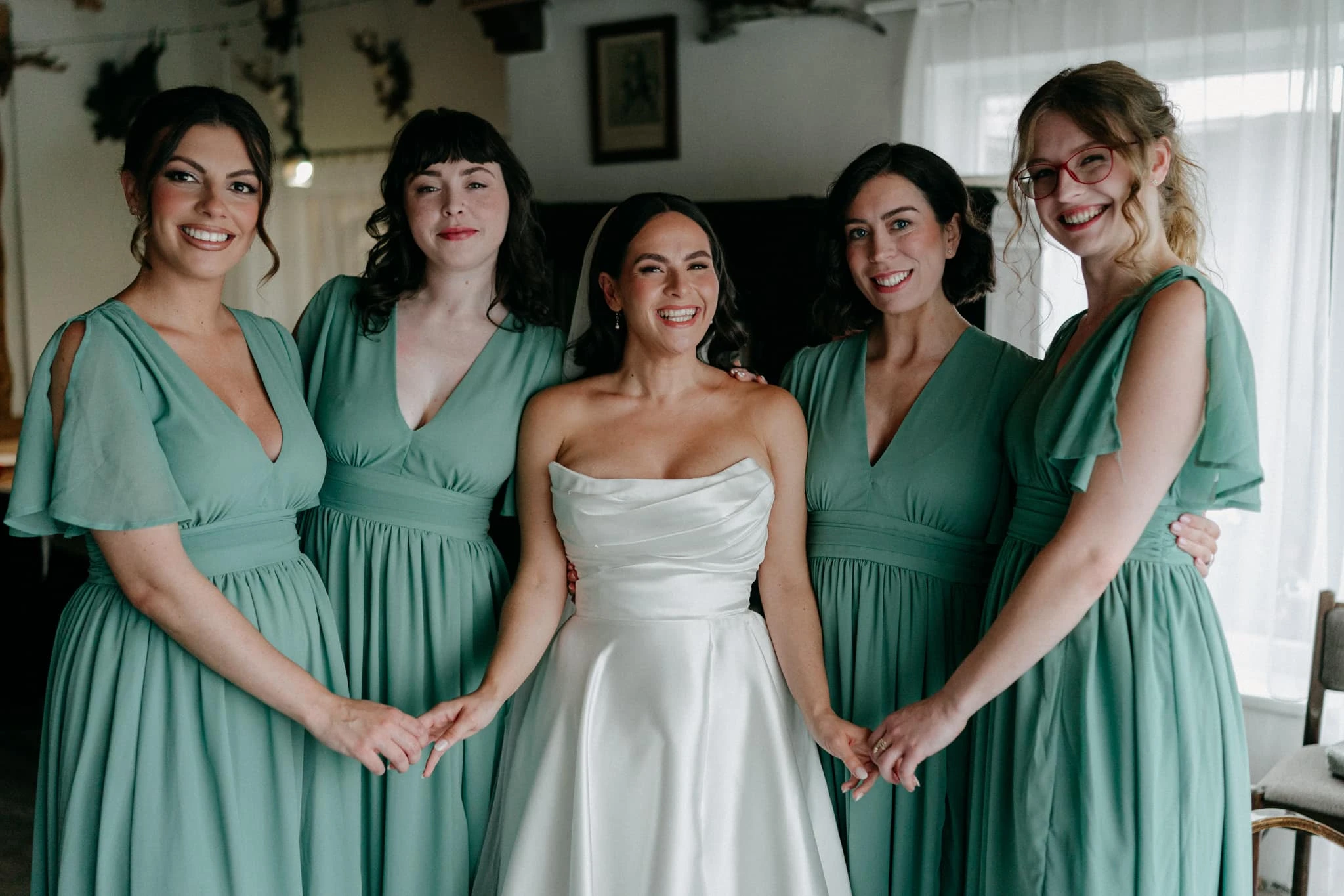 Svatba na rybníku - foto 84