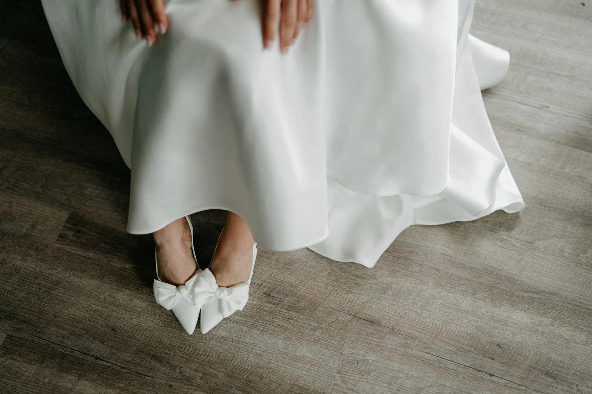 Svatba na rybníku - foto 82