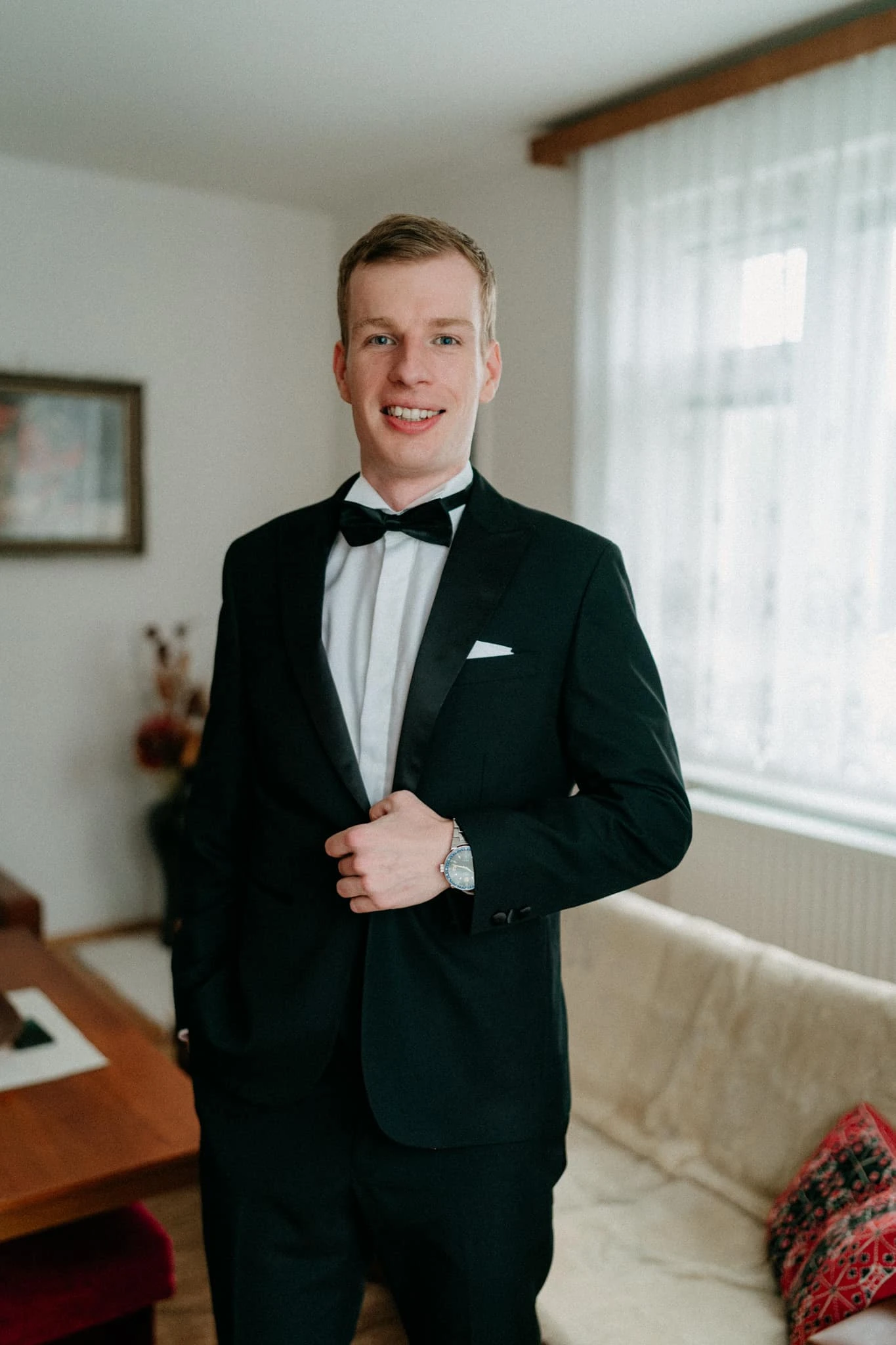 Svatba na rybníku - foto 108