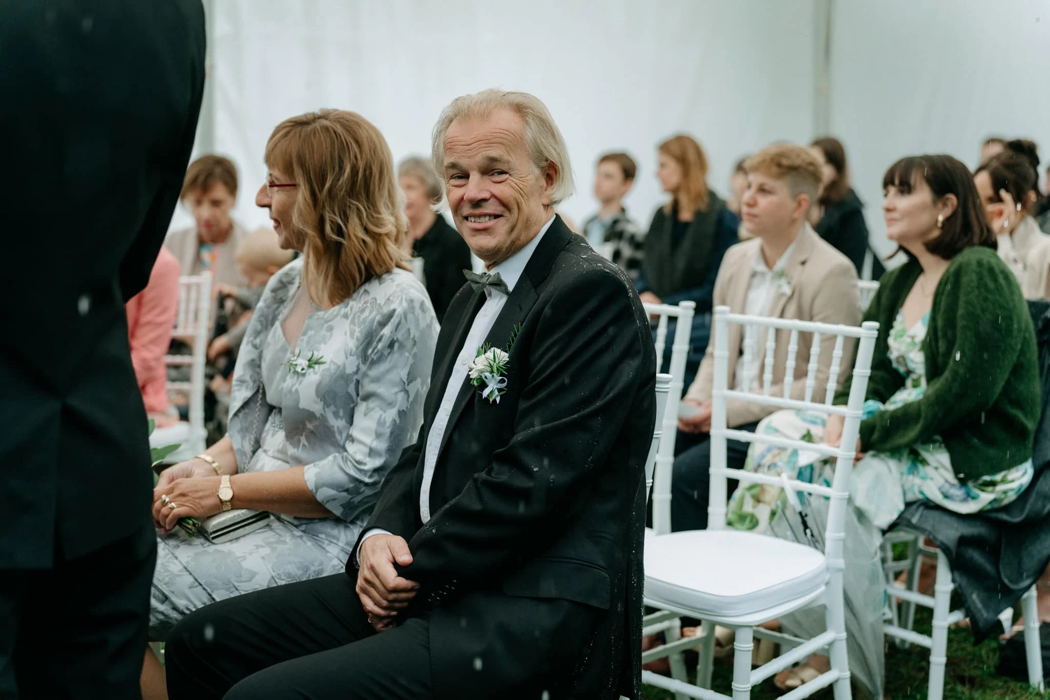 Svatba na rybníku - foto 74