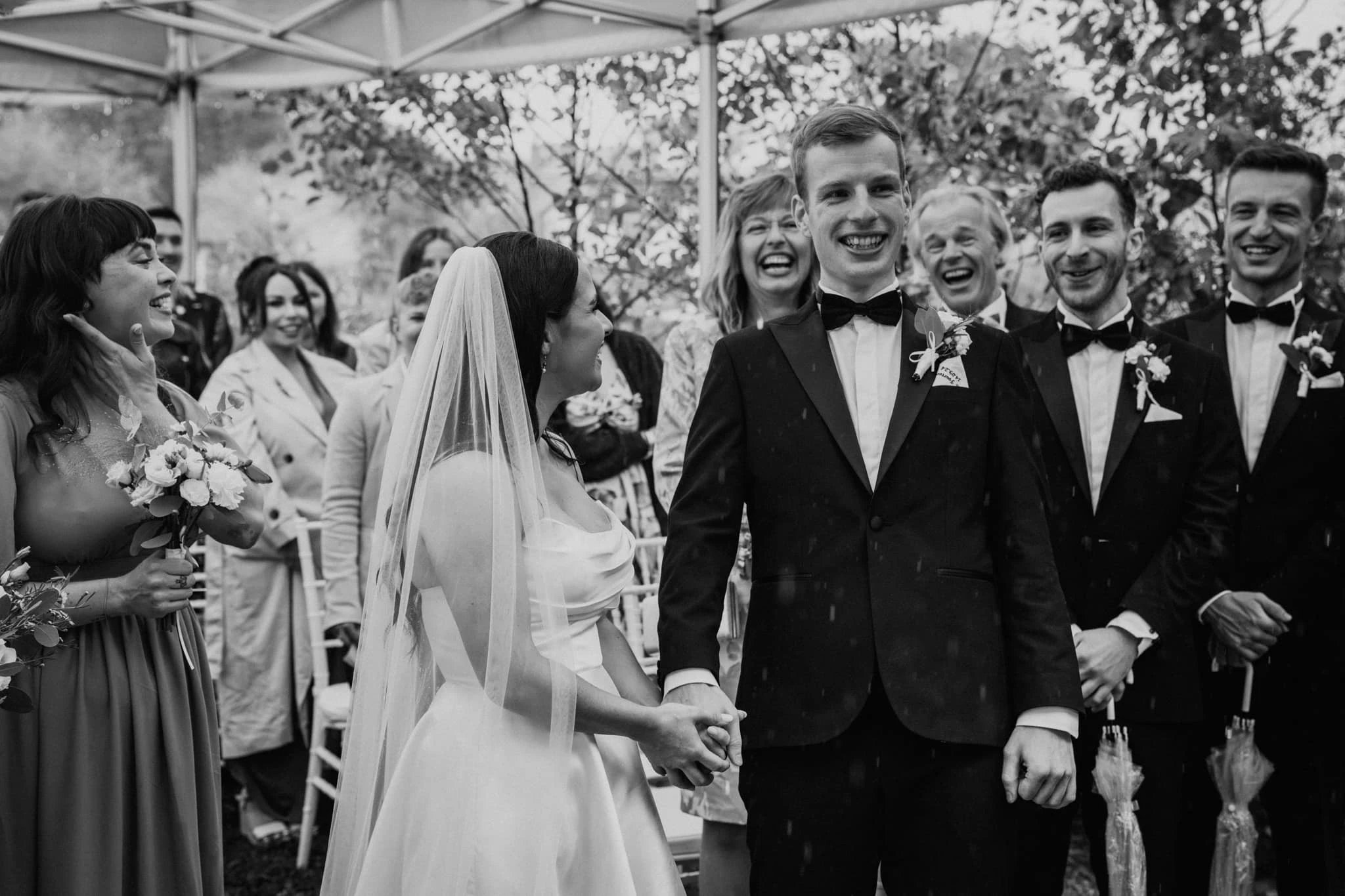 Svatba na rybníku - foto 71