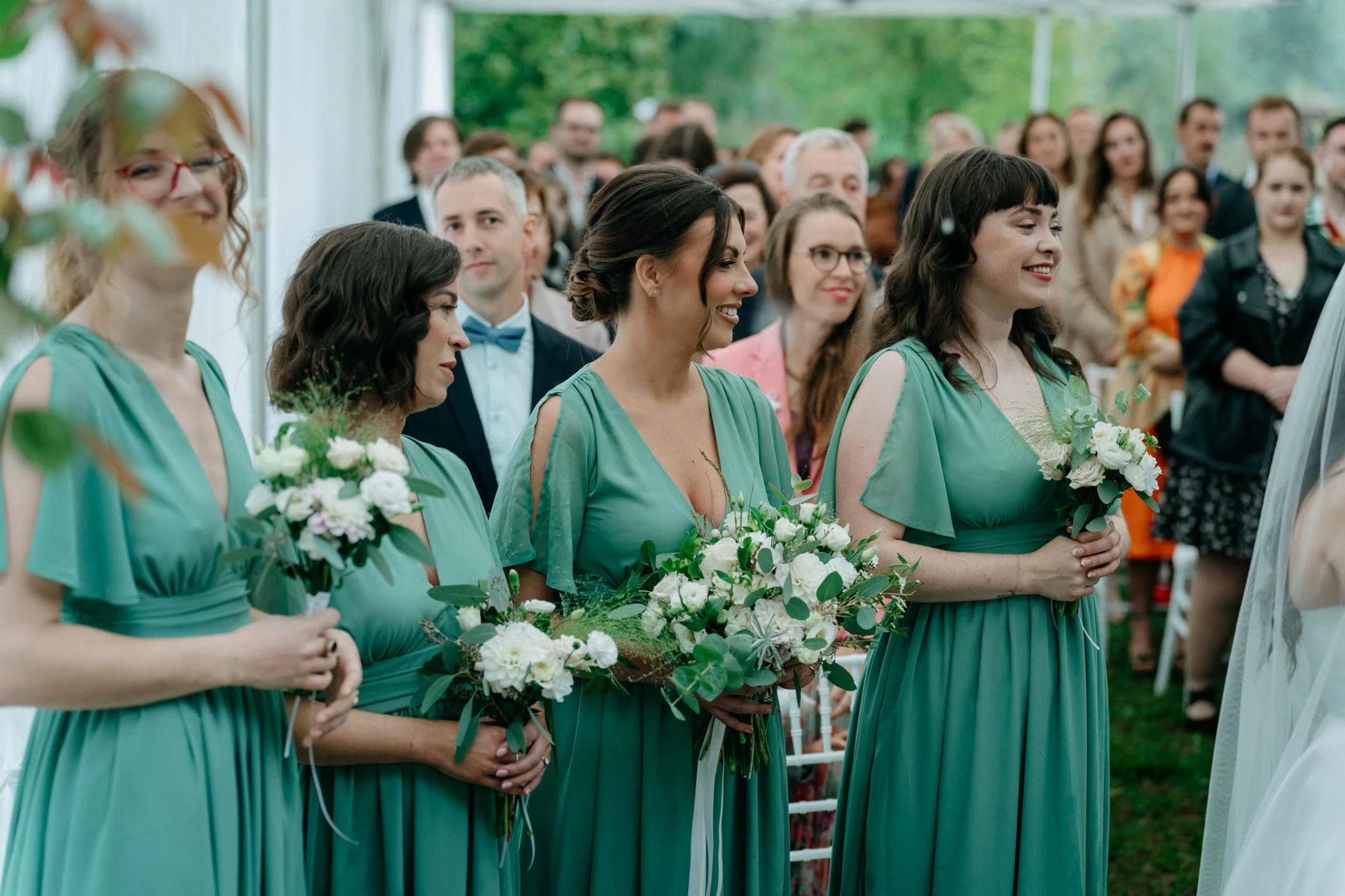 Svatba na rybníku - foto 69