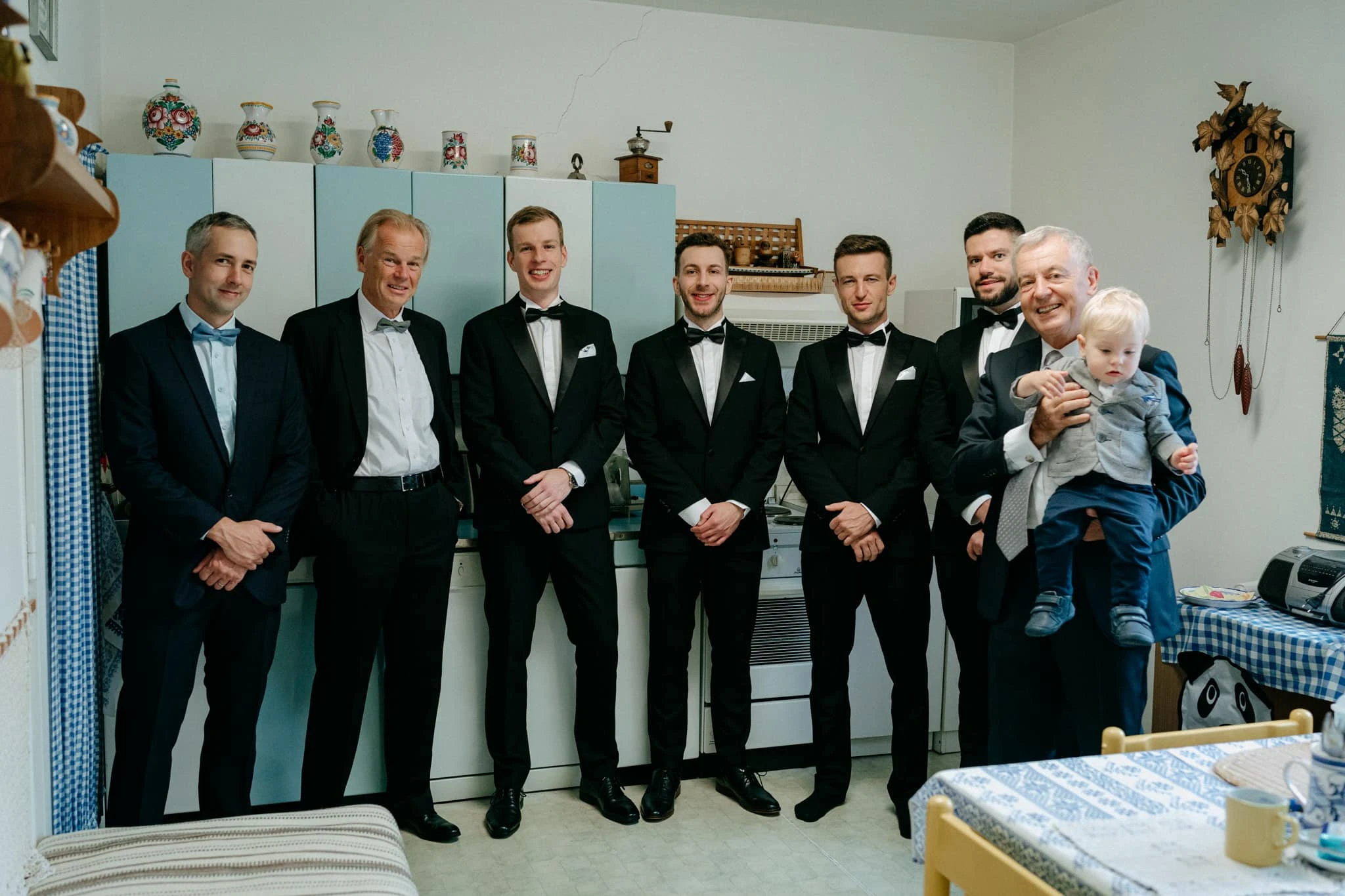 Svatba na rybníku - foto 106