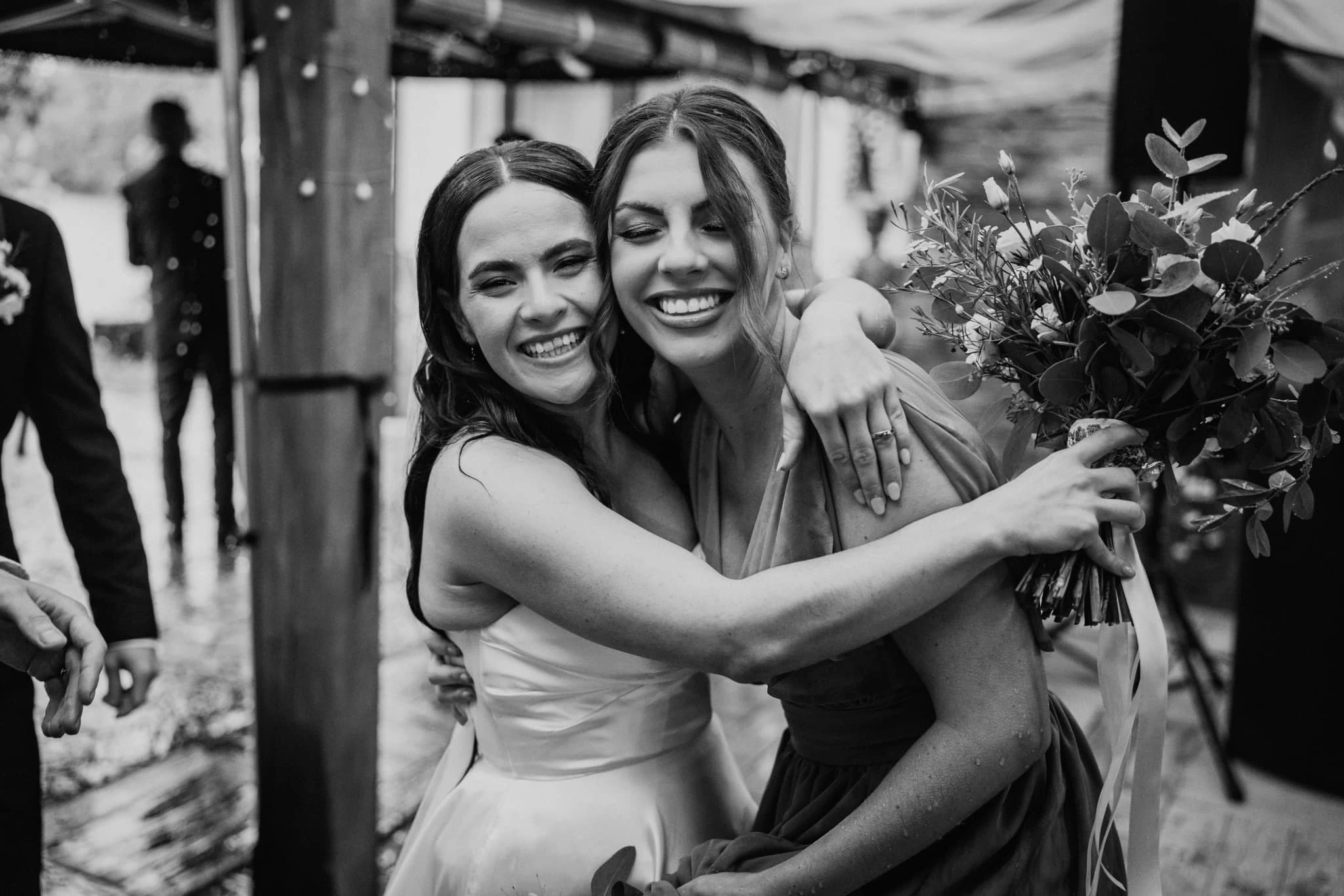 Svatba na rybníku - foto 60