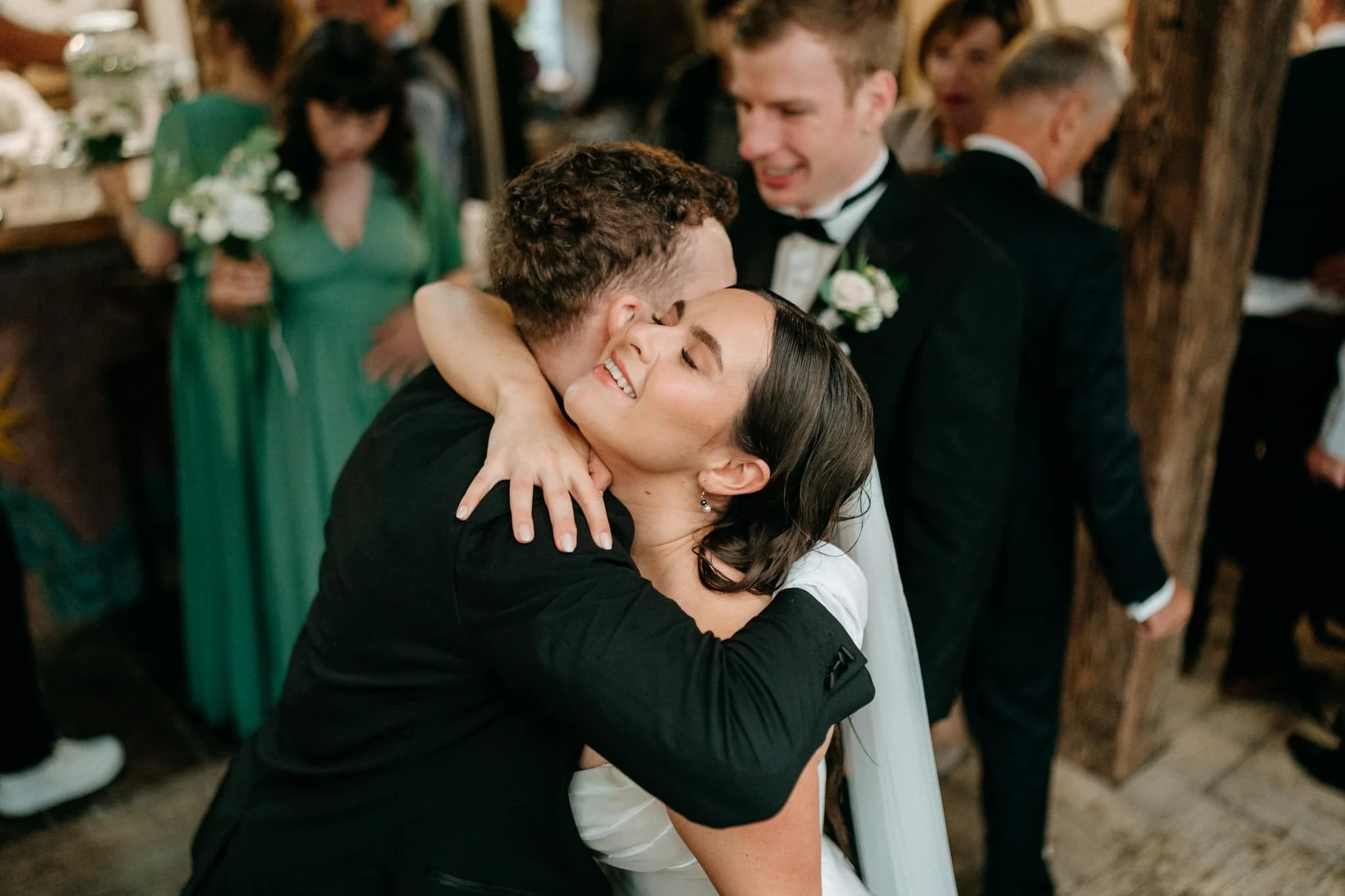 Svatba na rybníku - foto 59