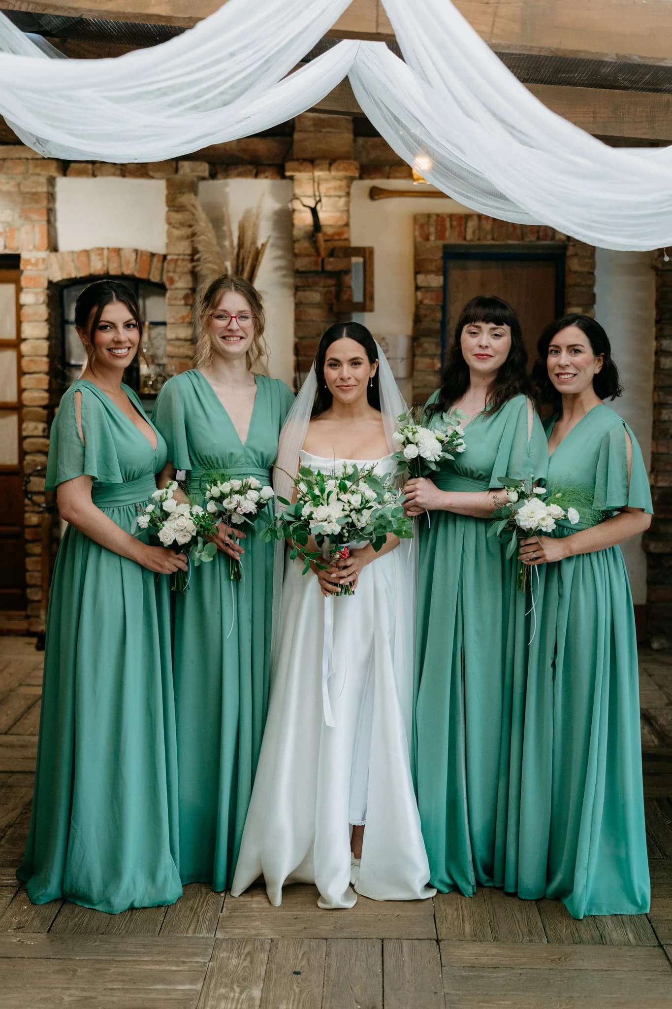 Svatba na rybníku - foto 52