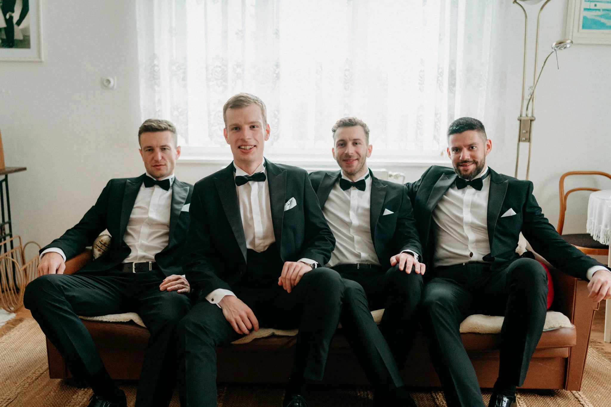 Svatba na rybníku - foto 105