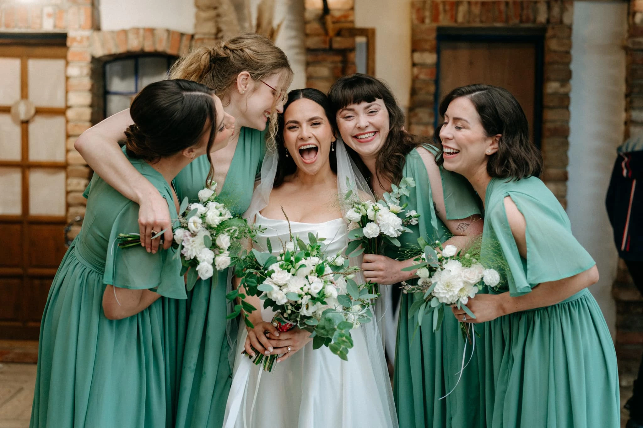 Svatba na rybníku - foto 51