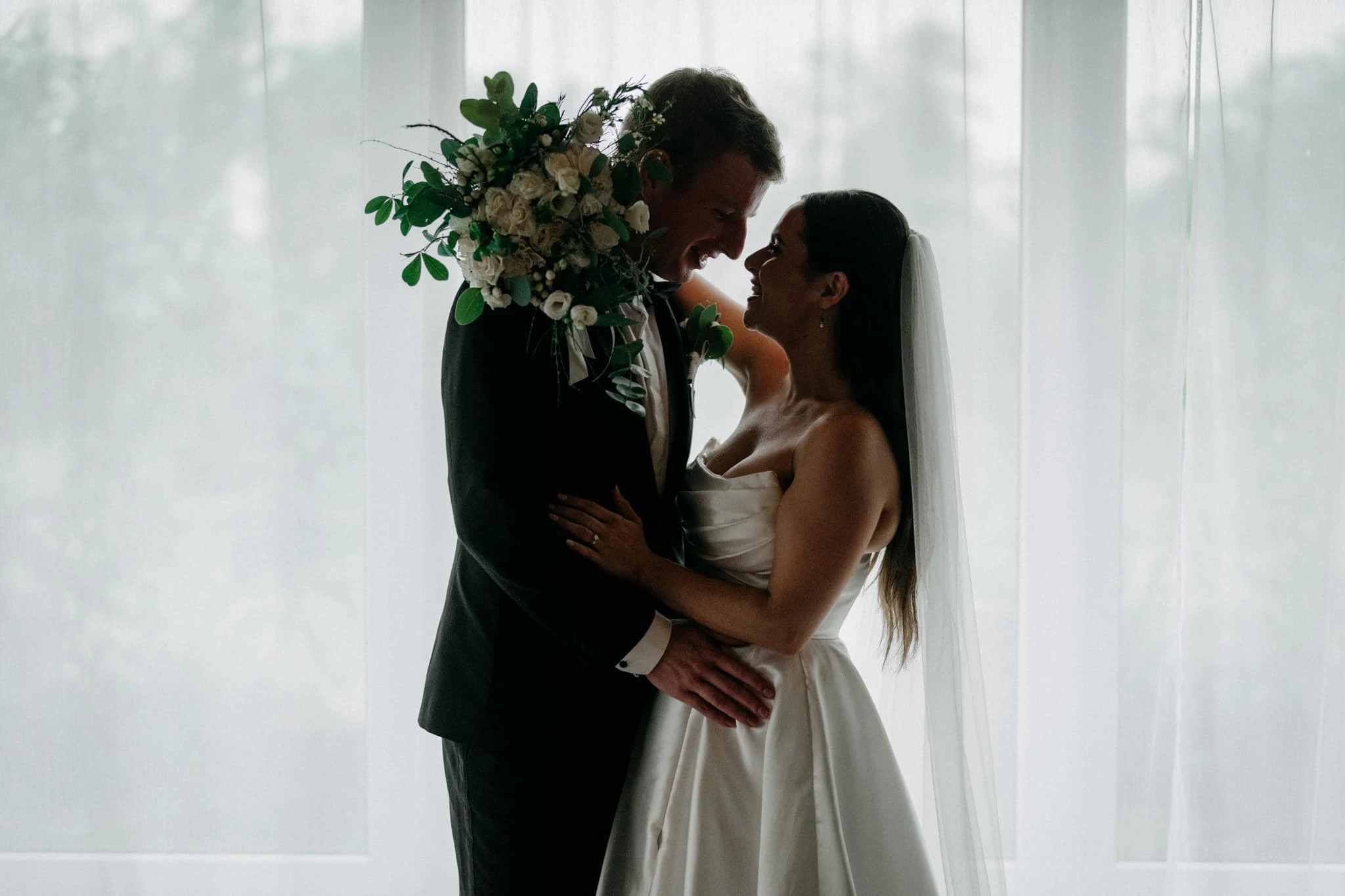 Svatba na rybníku - foto 42