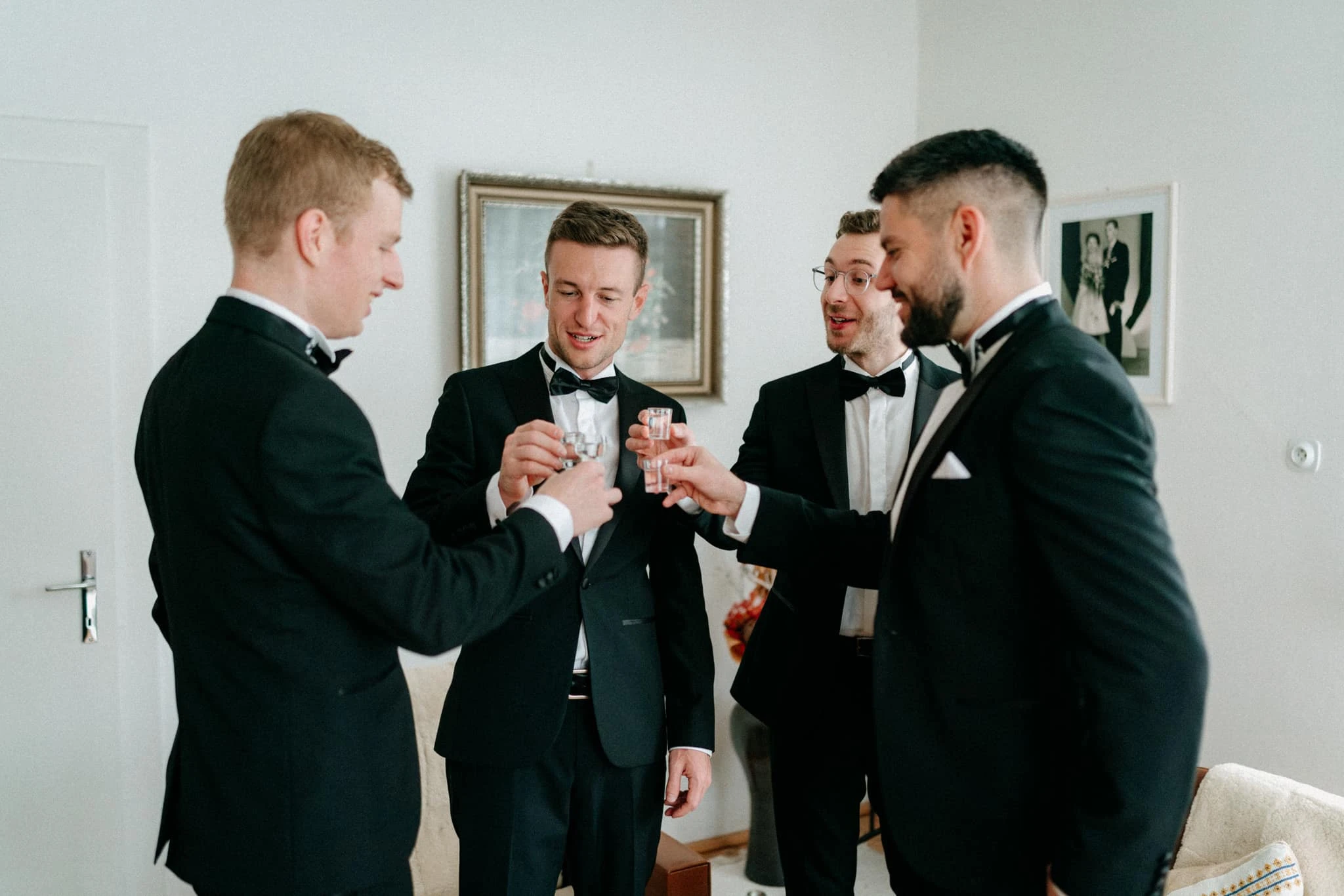 Svatba na rybníku - foto 104