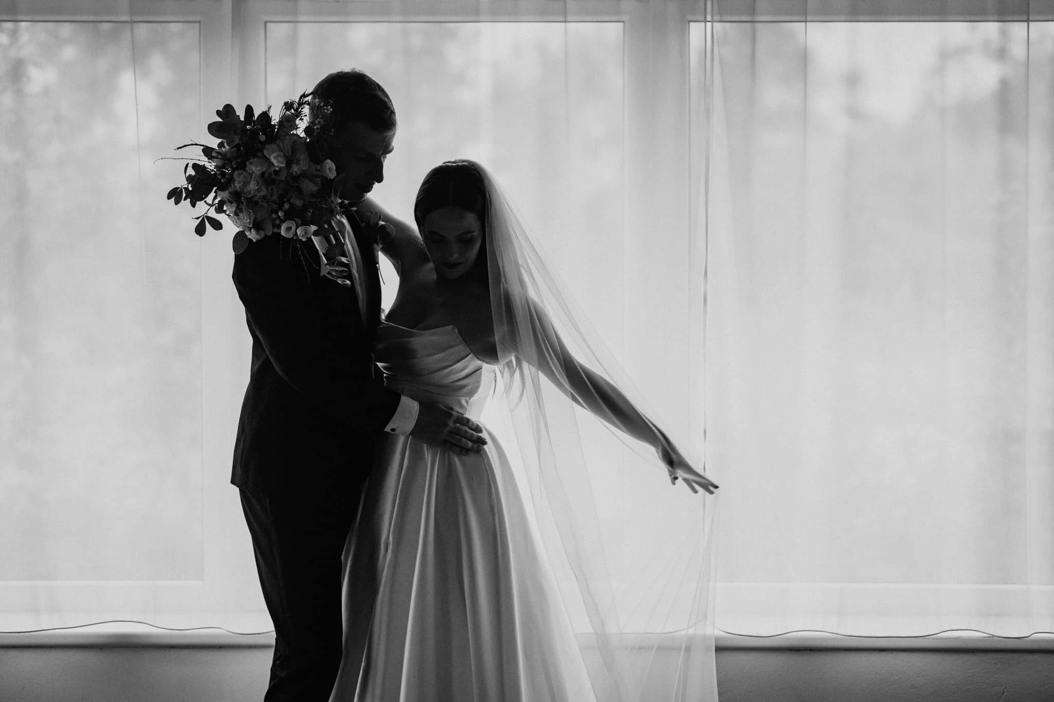 Svatba na rybníku - foto 41