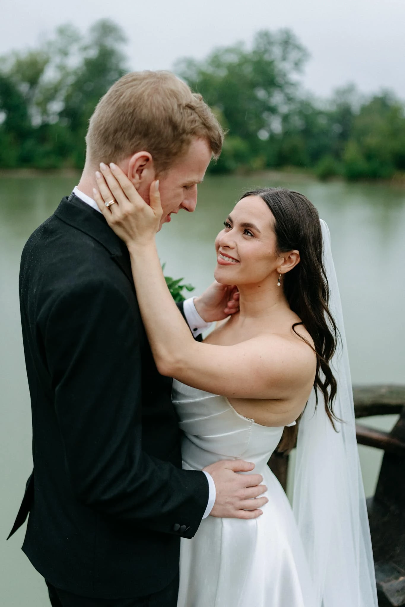 Svatba na rybníku - foto 34