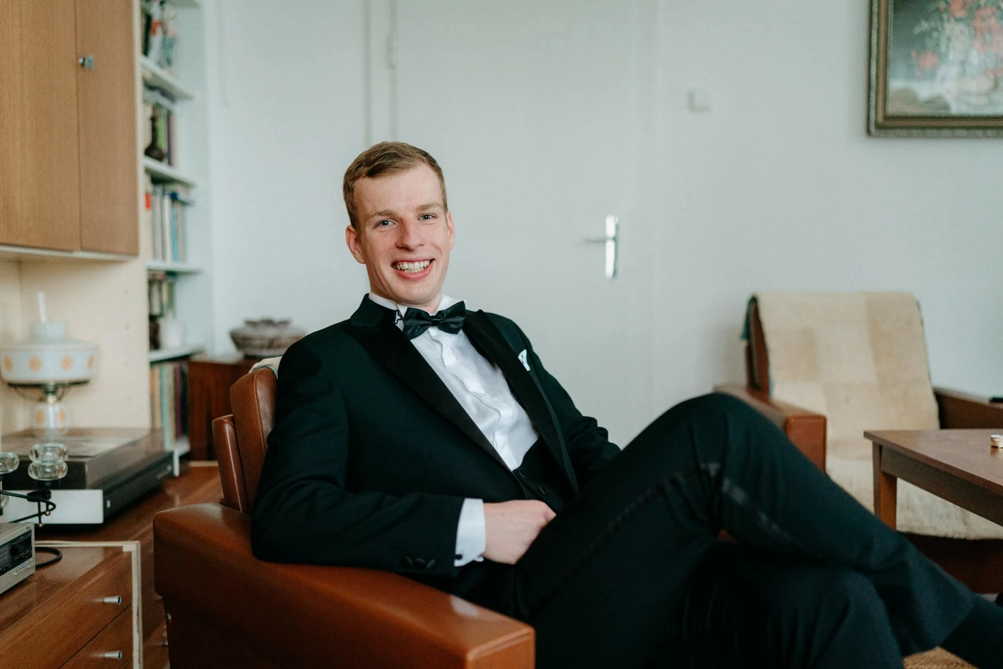 Svatba na rybníku - foto 103