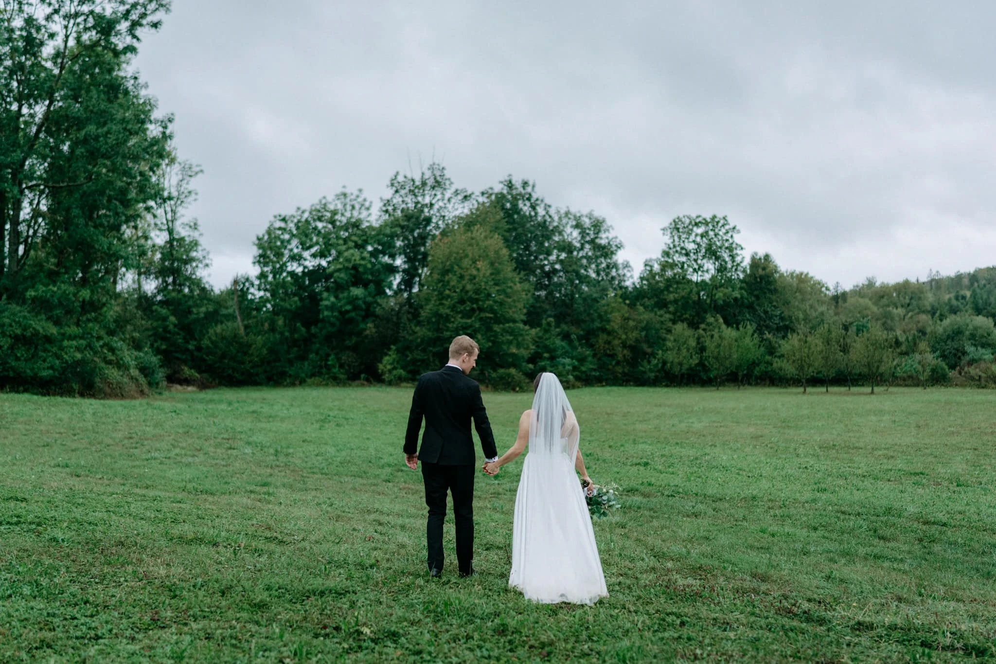 Svatba na rybníku - foto 30