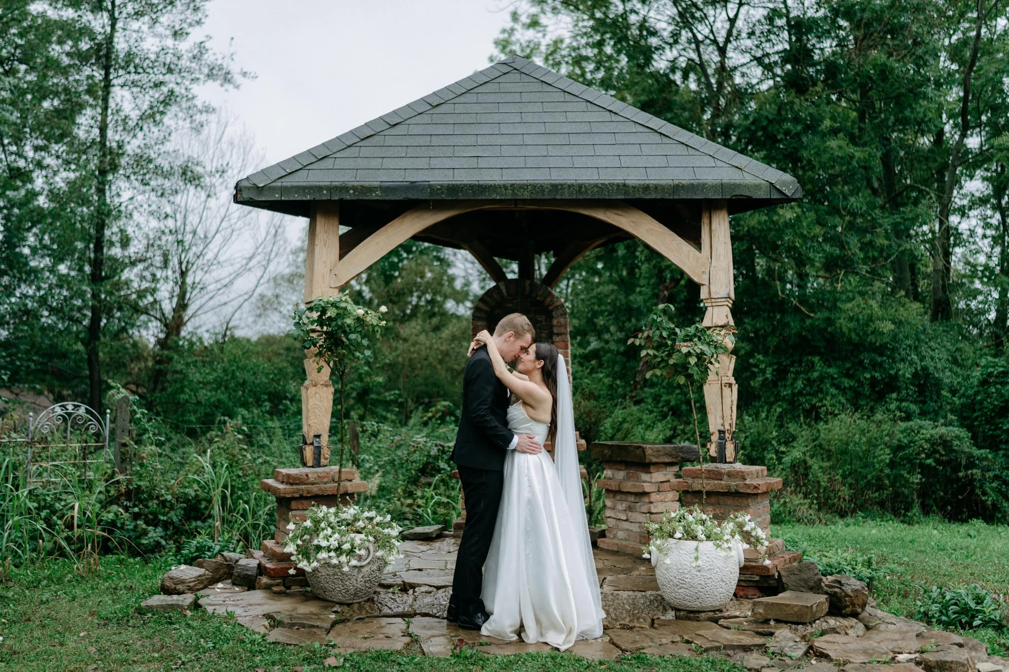 Svatba na rybníku - foto 29