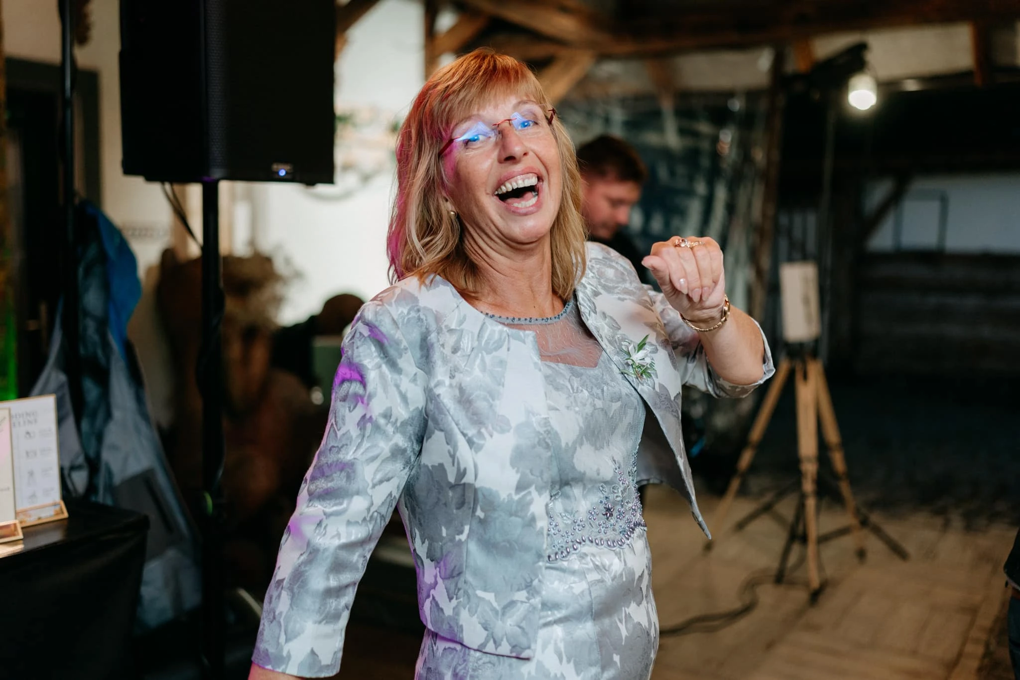 Svatba na rybníku - foto 25