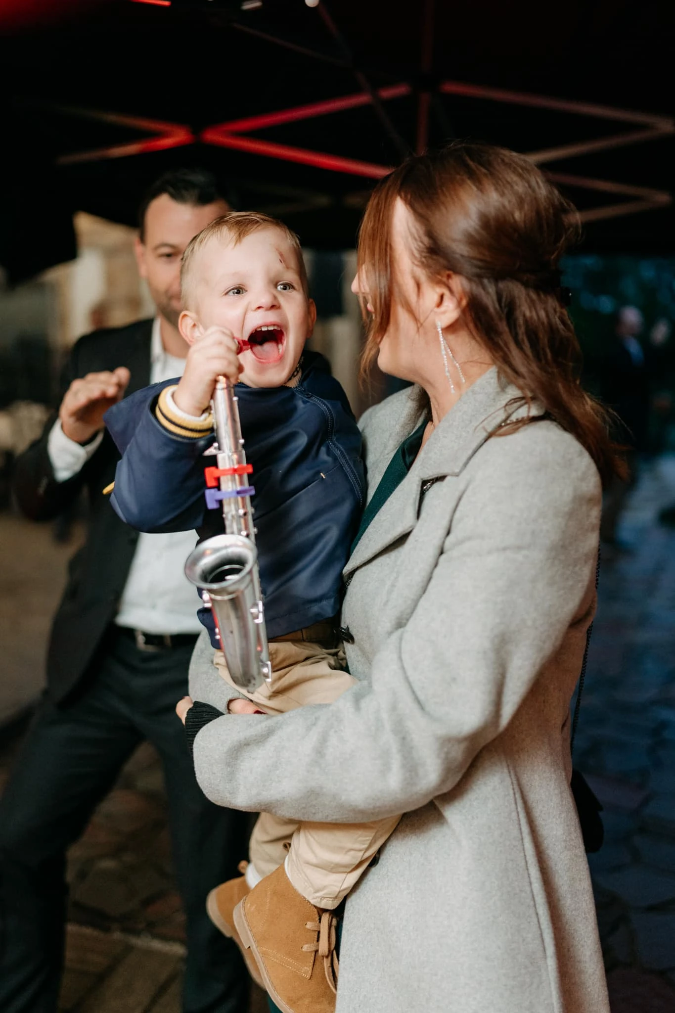 Svatba na rybníku - foto 24