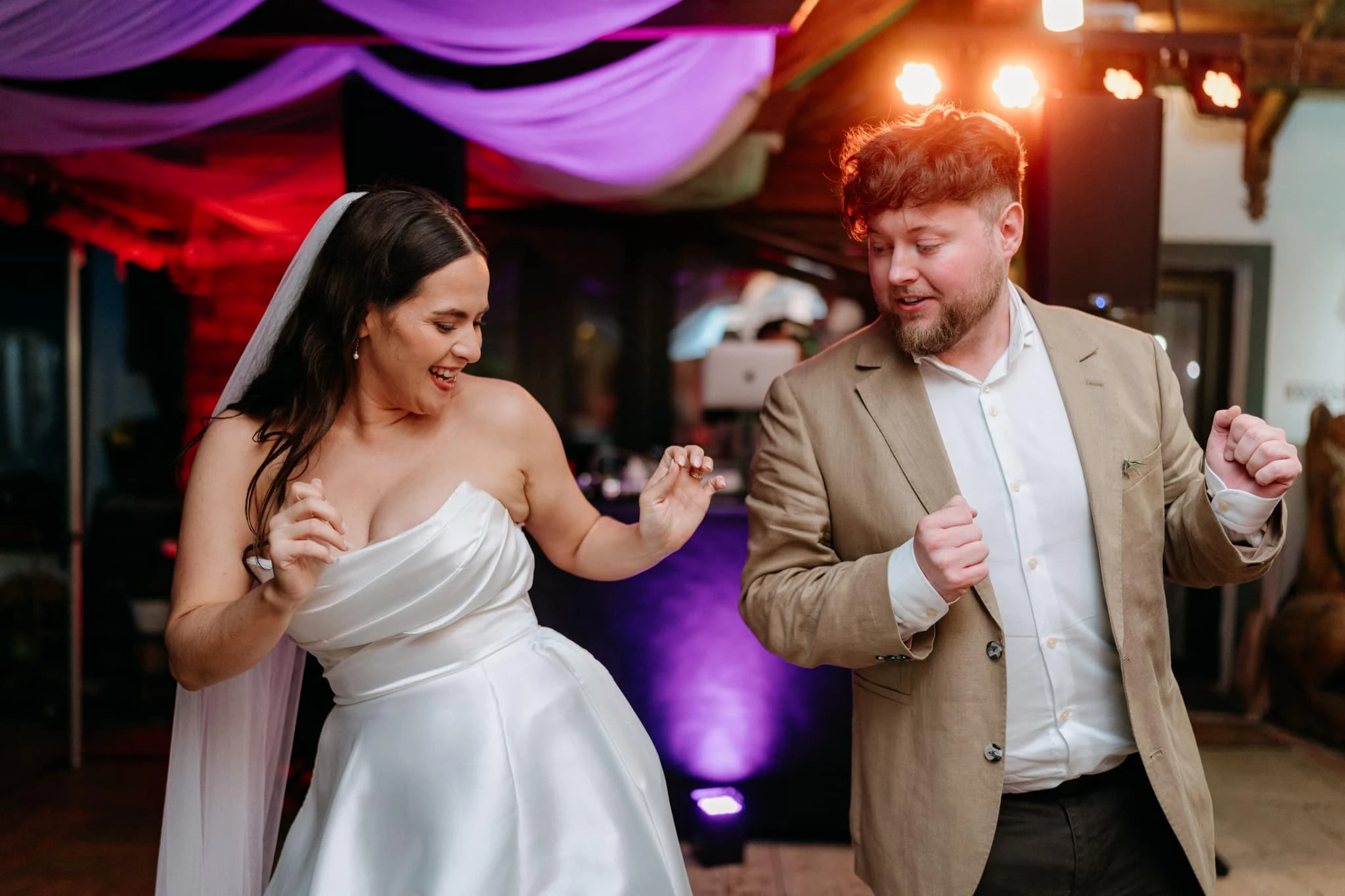 Svatba na rybníku - foto 22