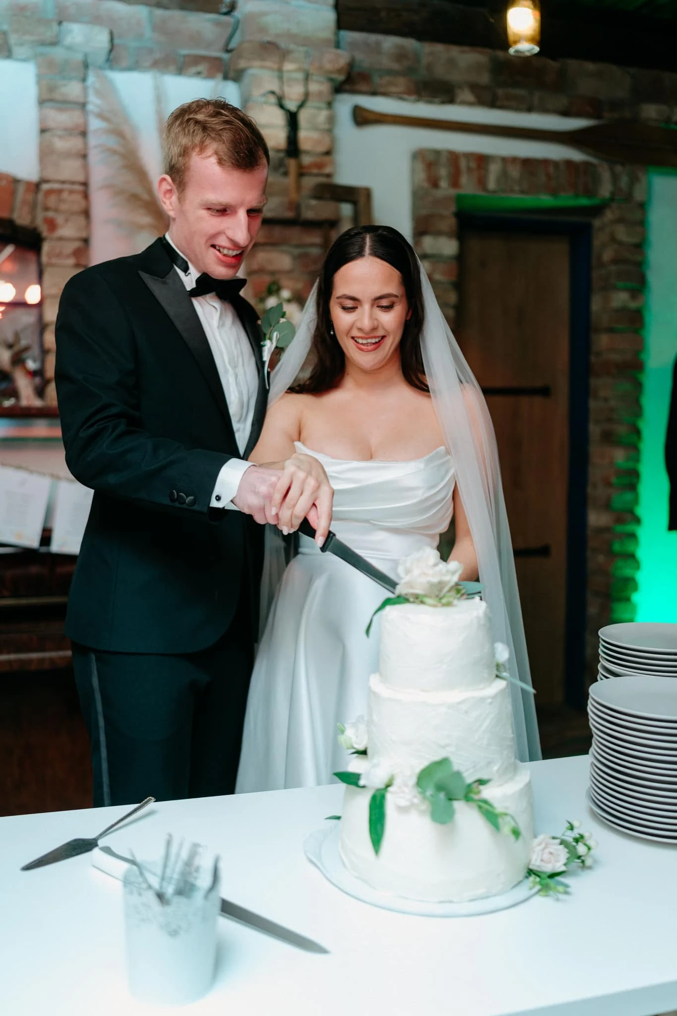 Svatba na rybníku - foto 18