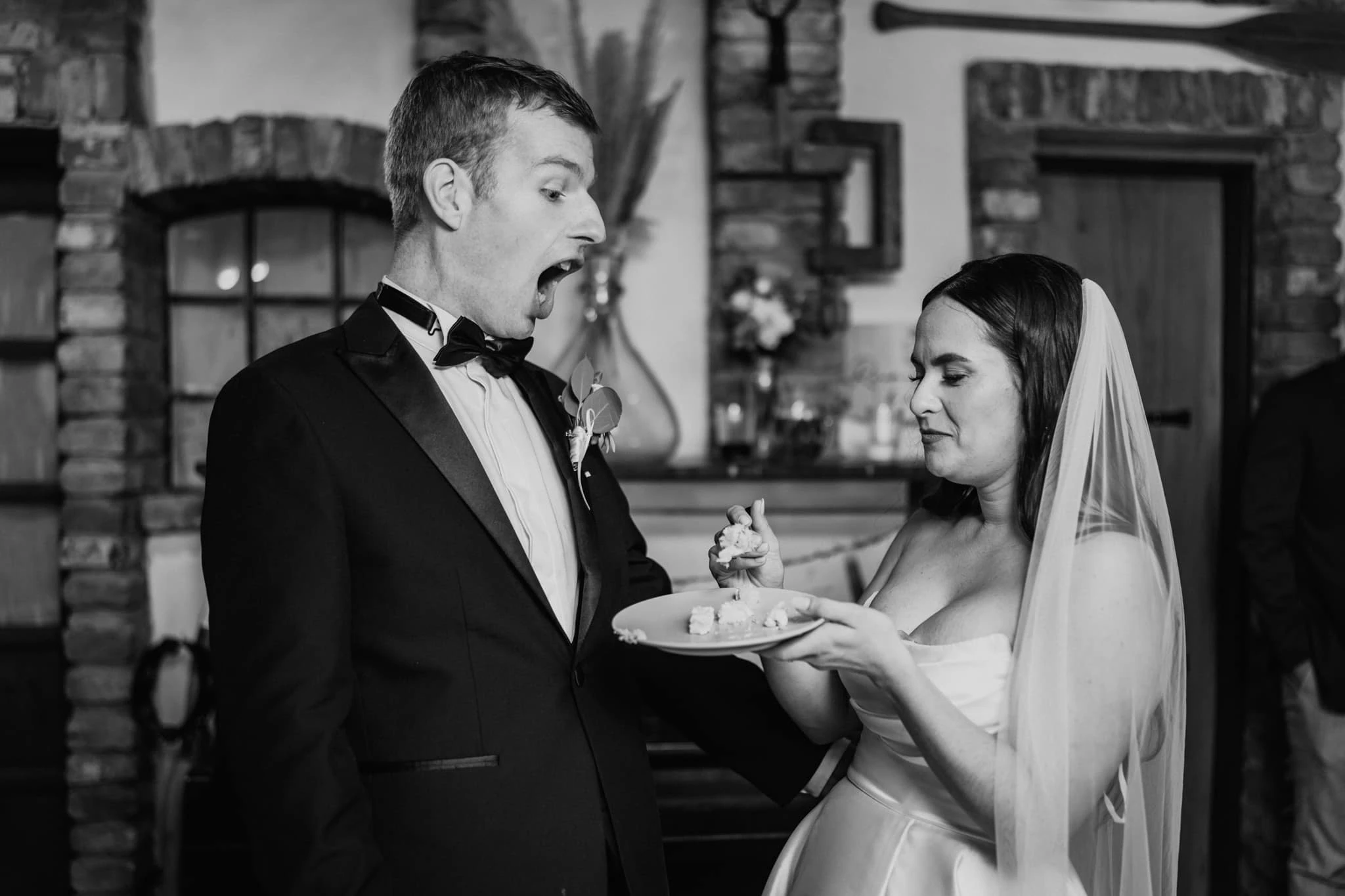 Svatba na rybníku - foto 17