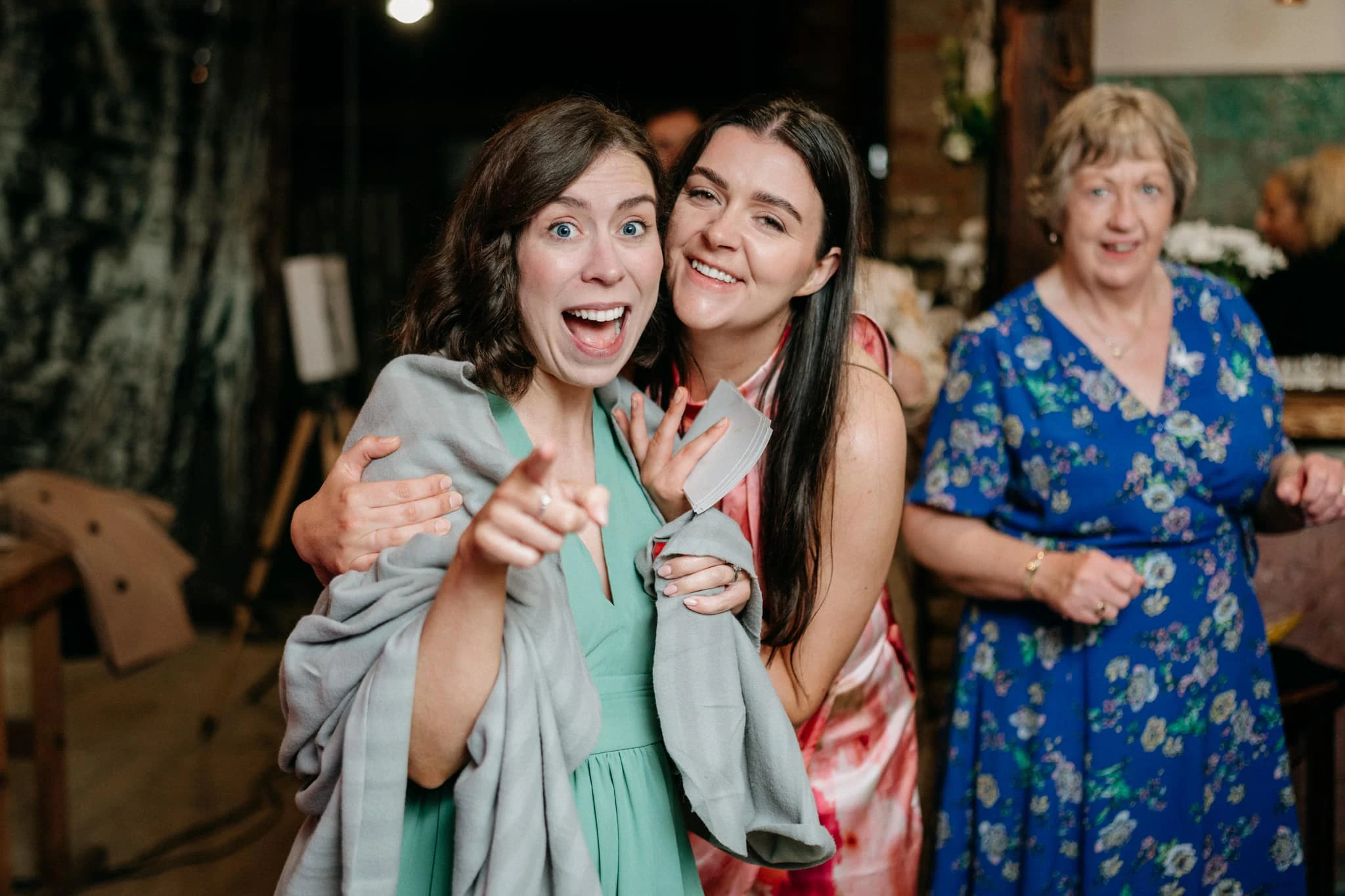 Svatba na rybníku - foto 16