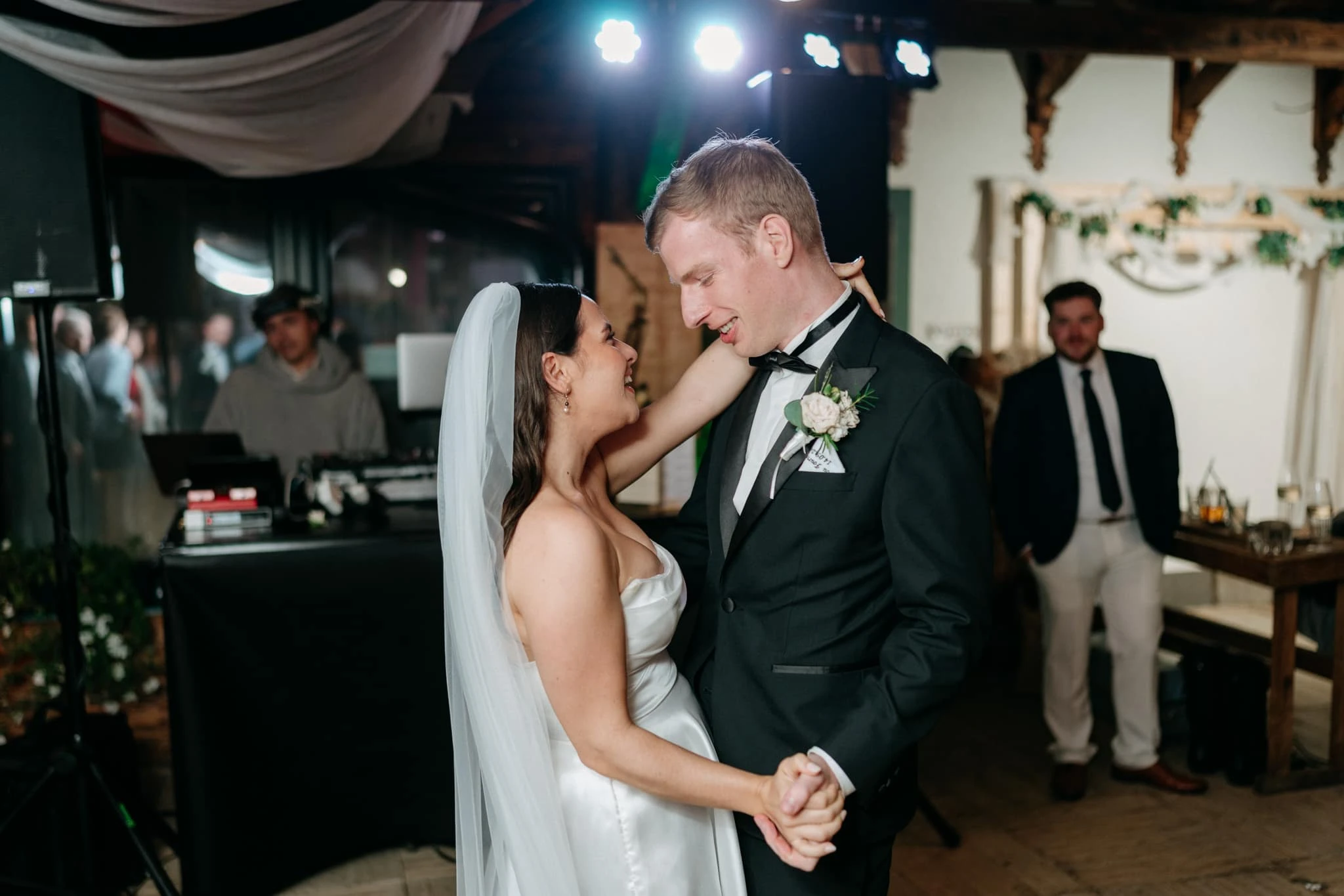 Svatba na rybníku - foto 15