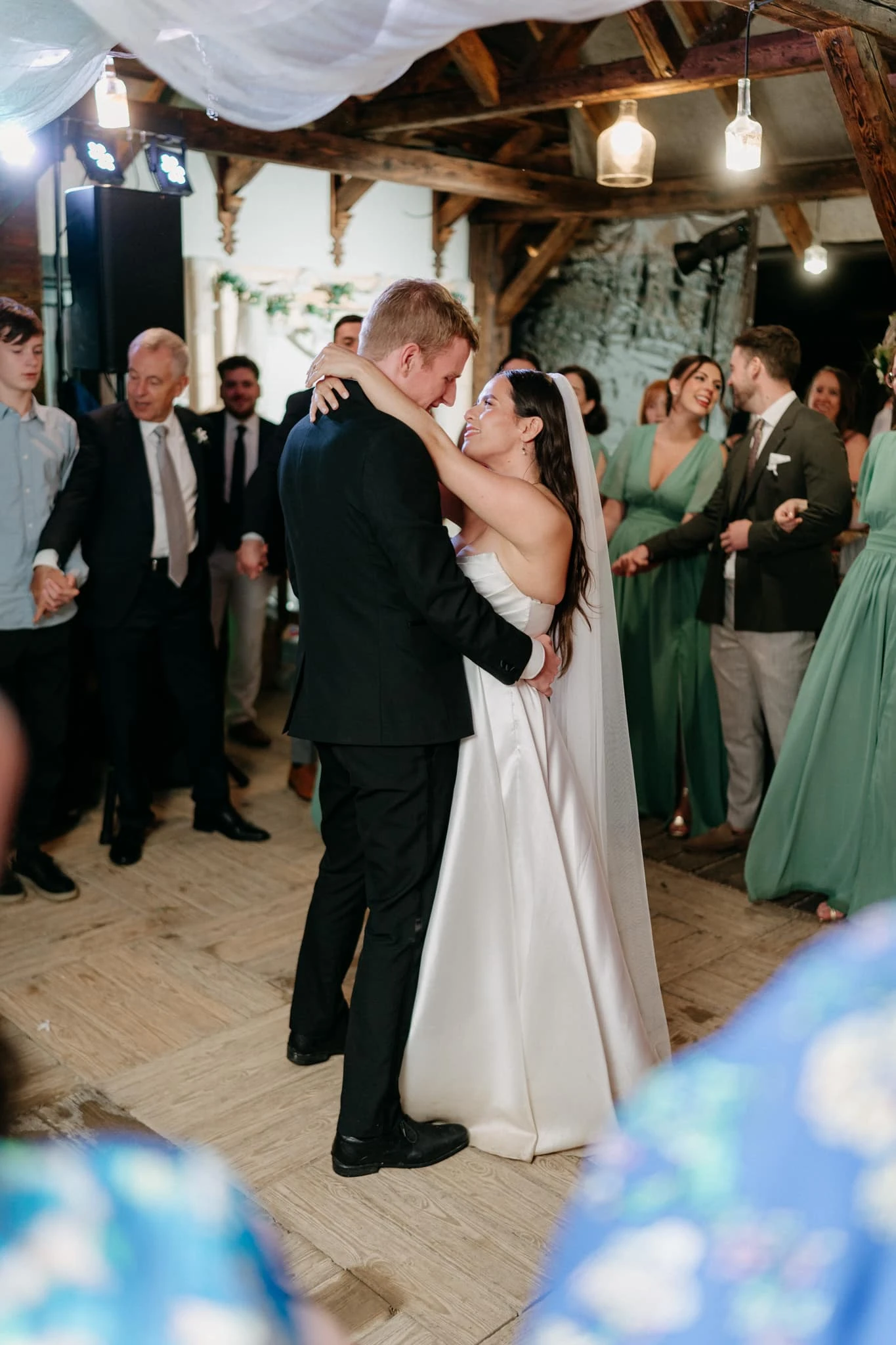 Svatba na rybníku - foto 14