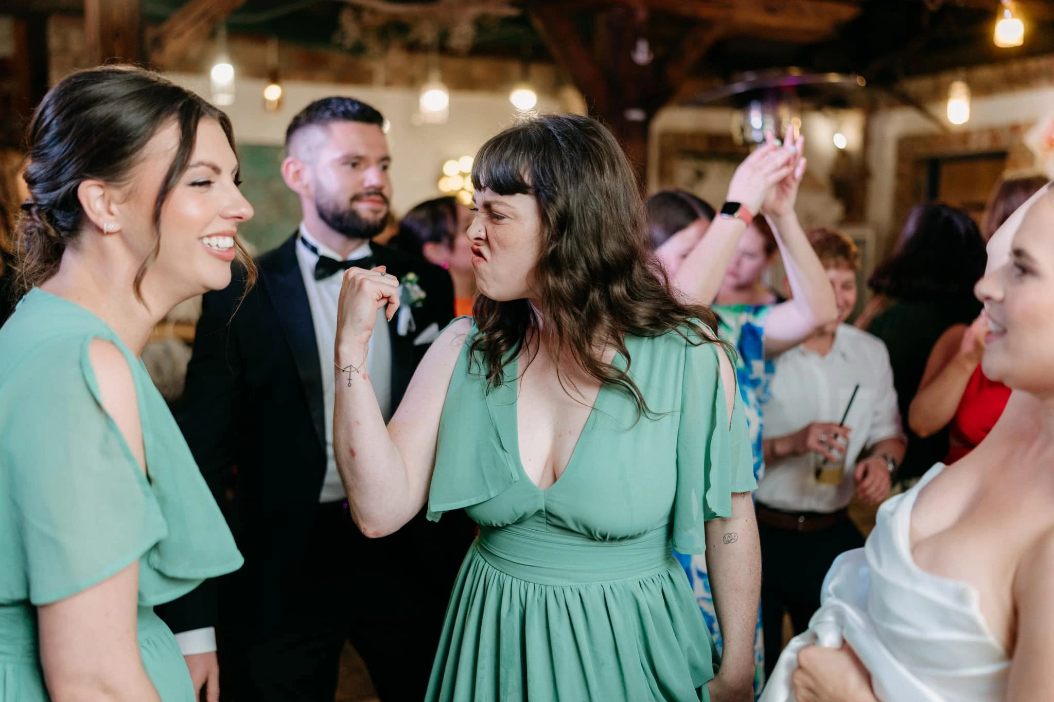 Svatba na rybníku - foto 13