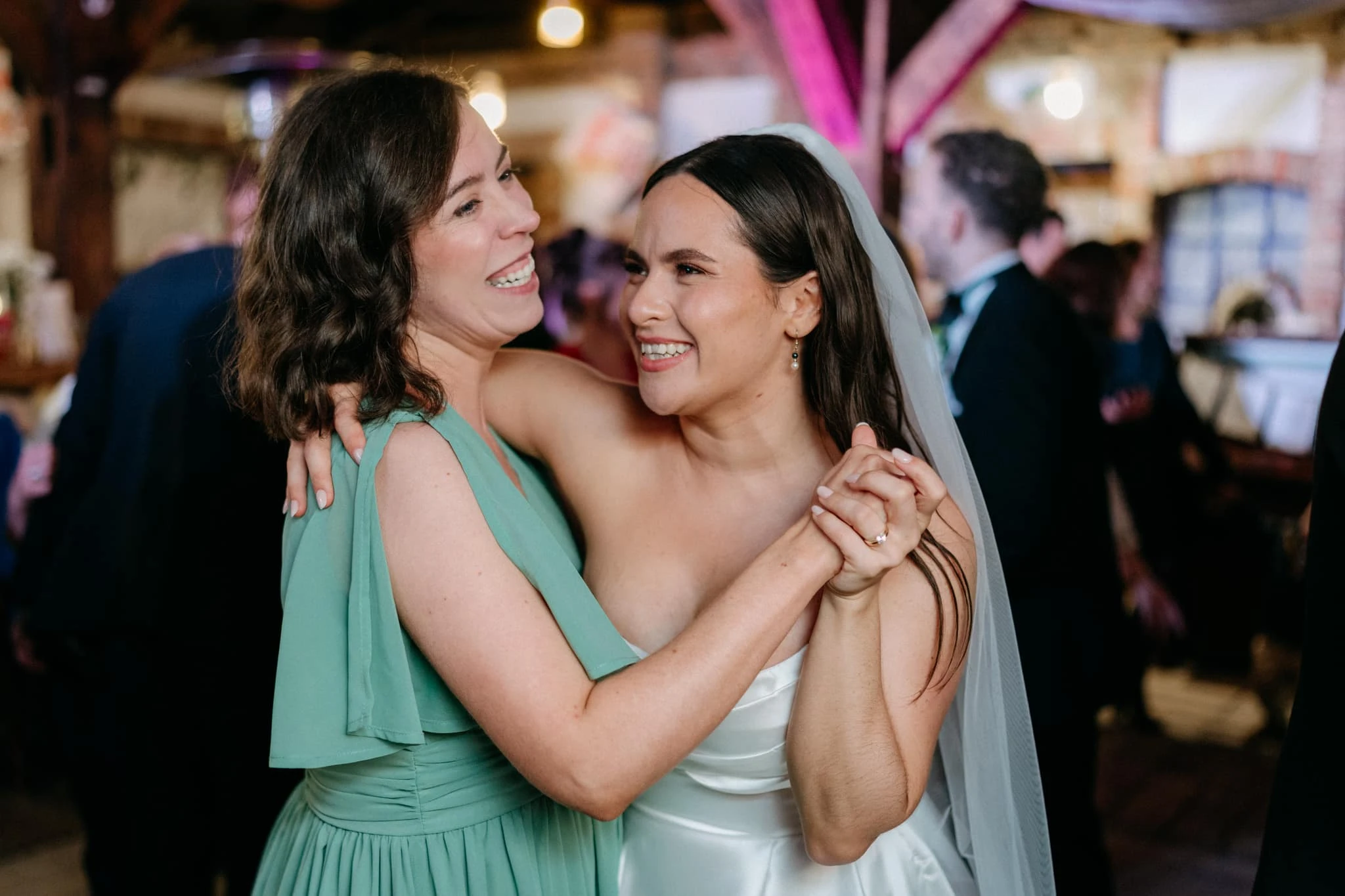 Svatba na rybníku - foto 12