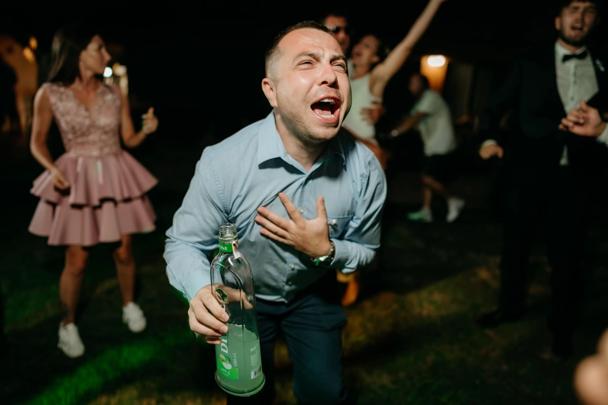 Svatba Apartmány Na Smrčku - foto 9