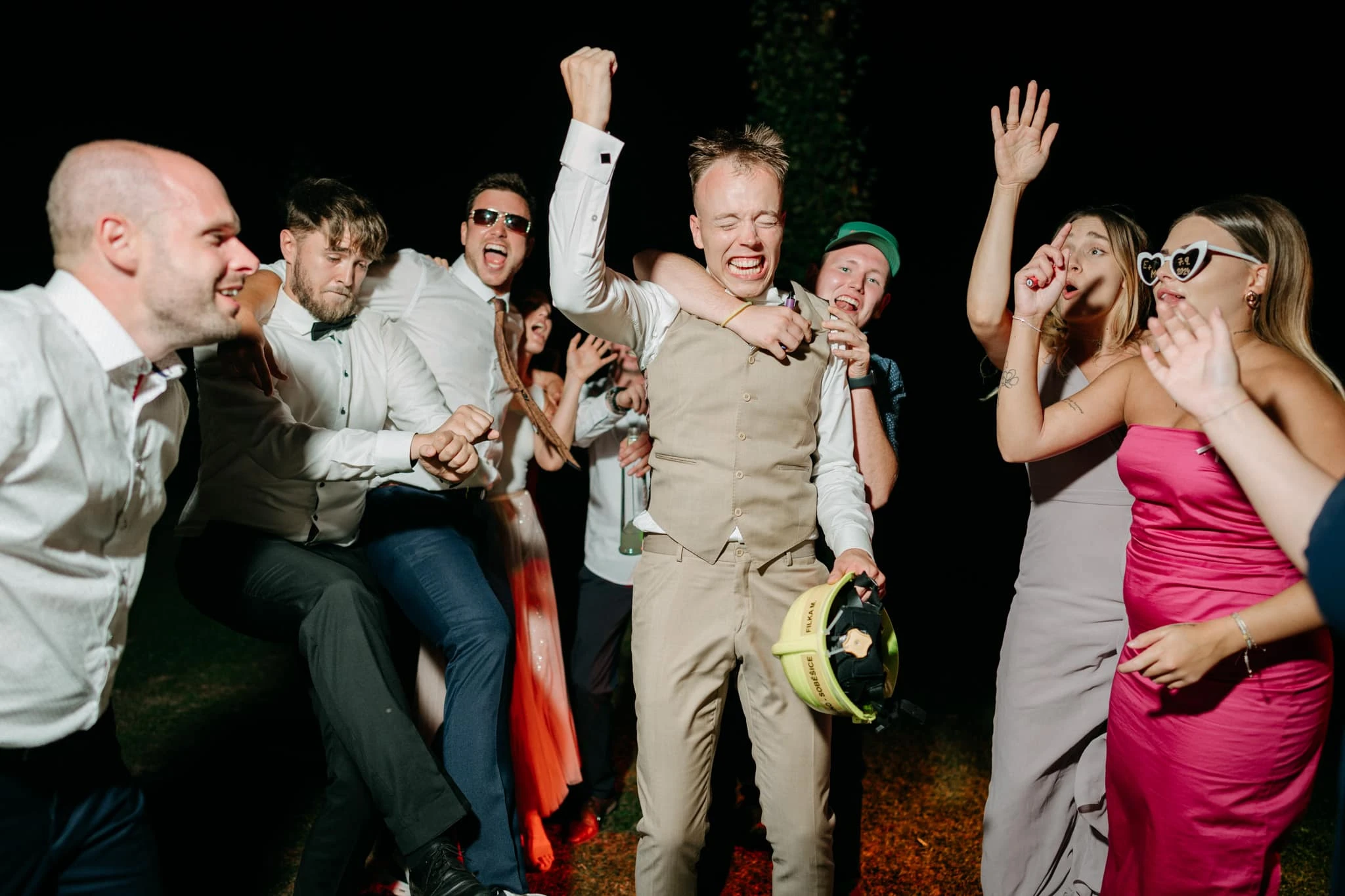 Svatba Apartmány Na Smrčku - foto 4