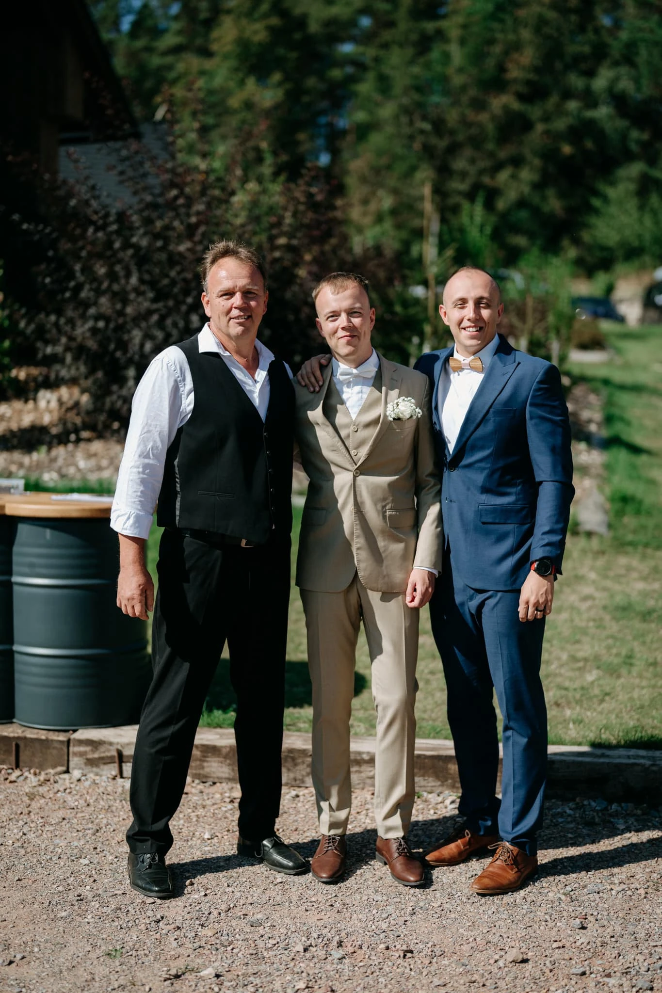 Svatba Apartmány Na Smrčku - foto 95